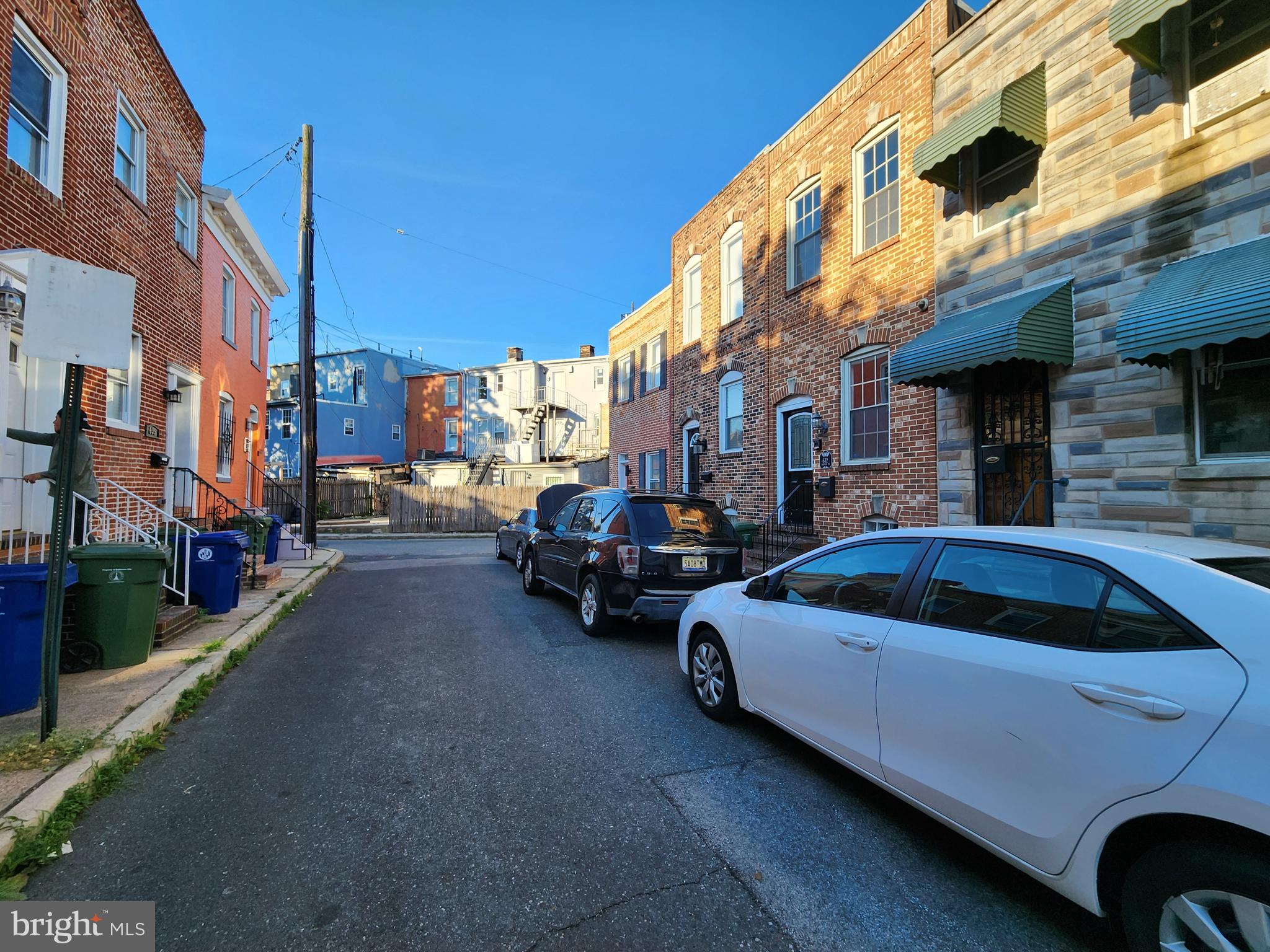 WASHINGTON VILLAGE - Residential