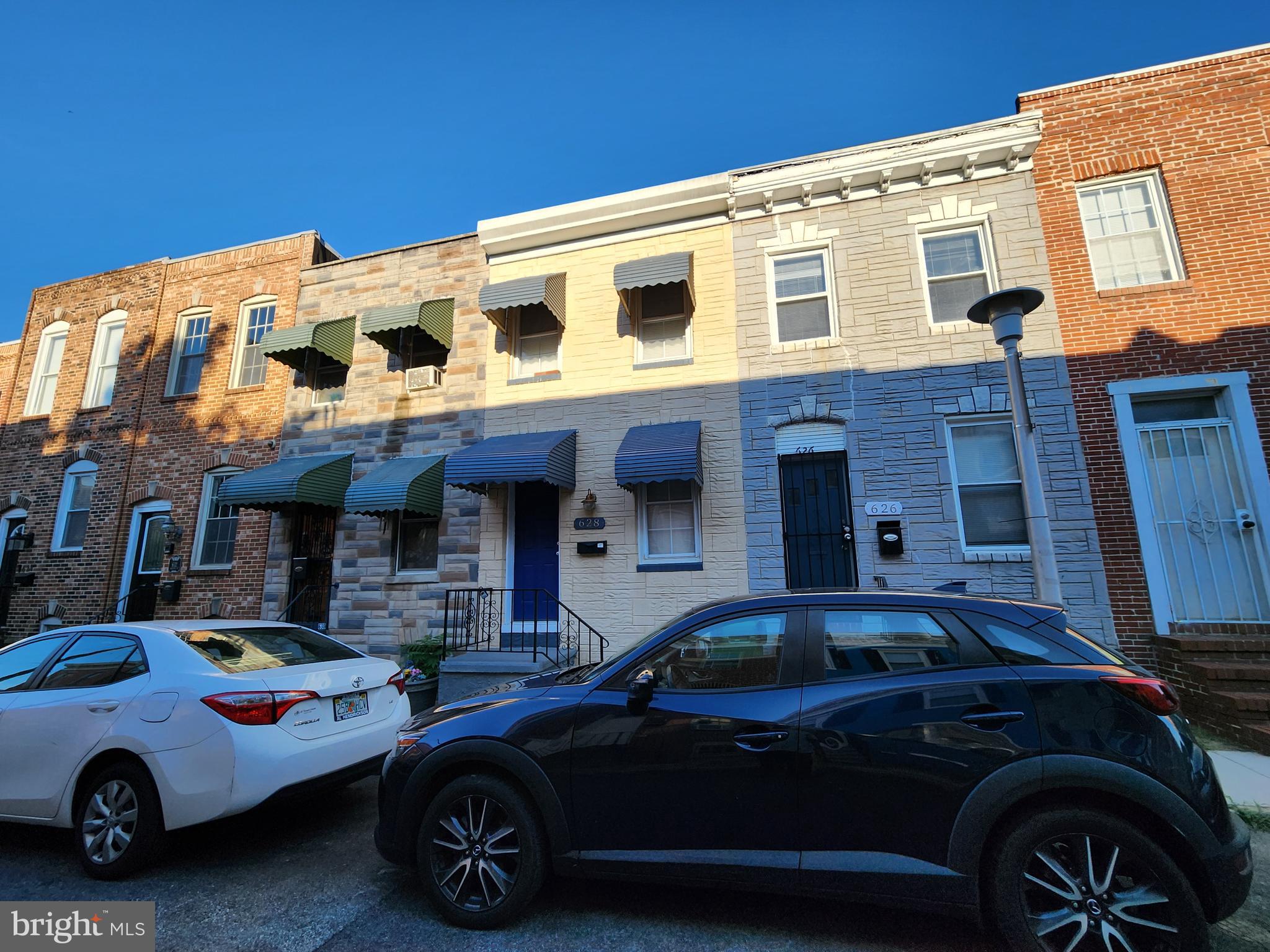 WASHINGTON VILLAGE - Residential