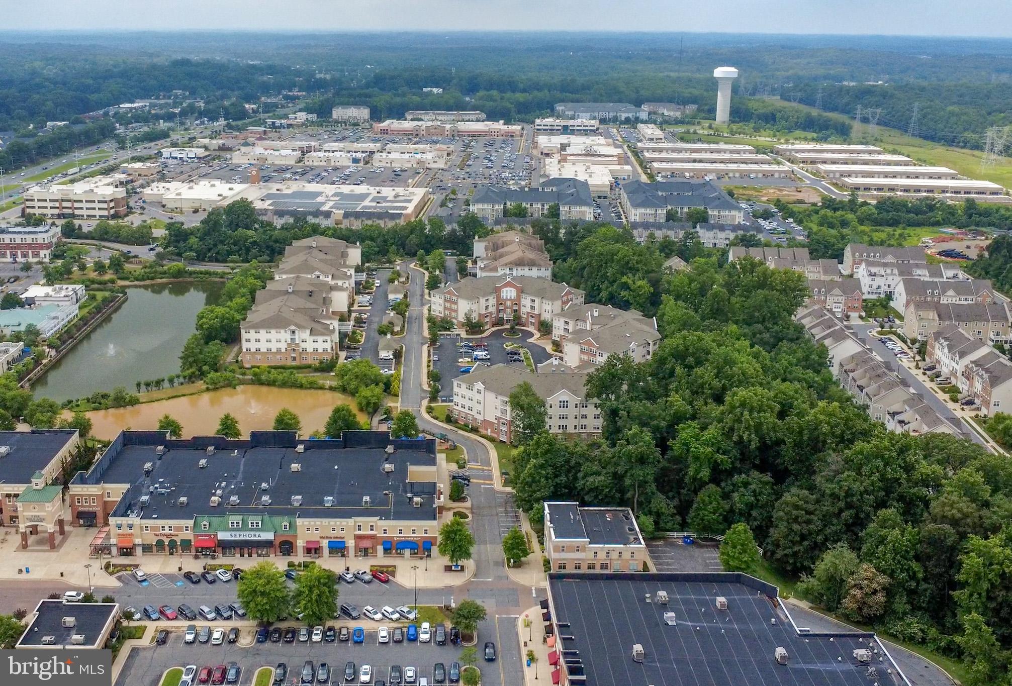 VILLAGE AT WAUGH CHAPEL - Residential