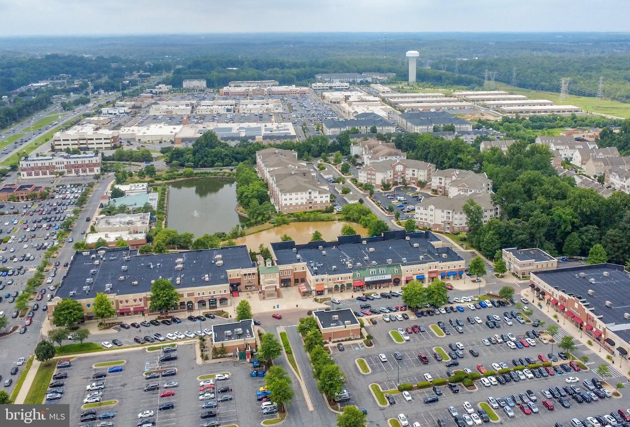 VILLAGE AT WAUGH CHAPEL - Residential