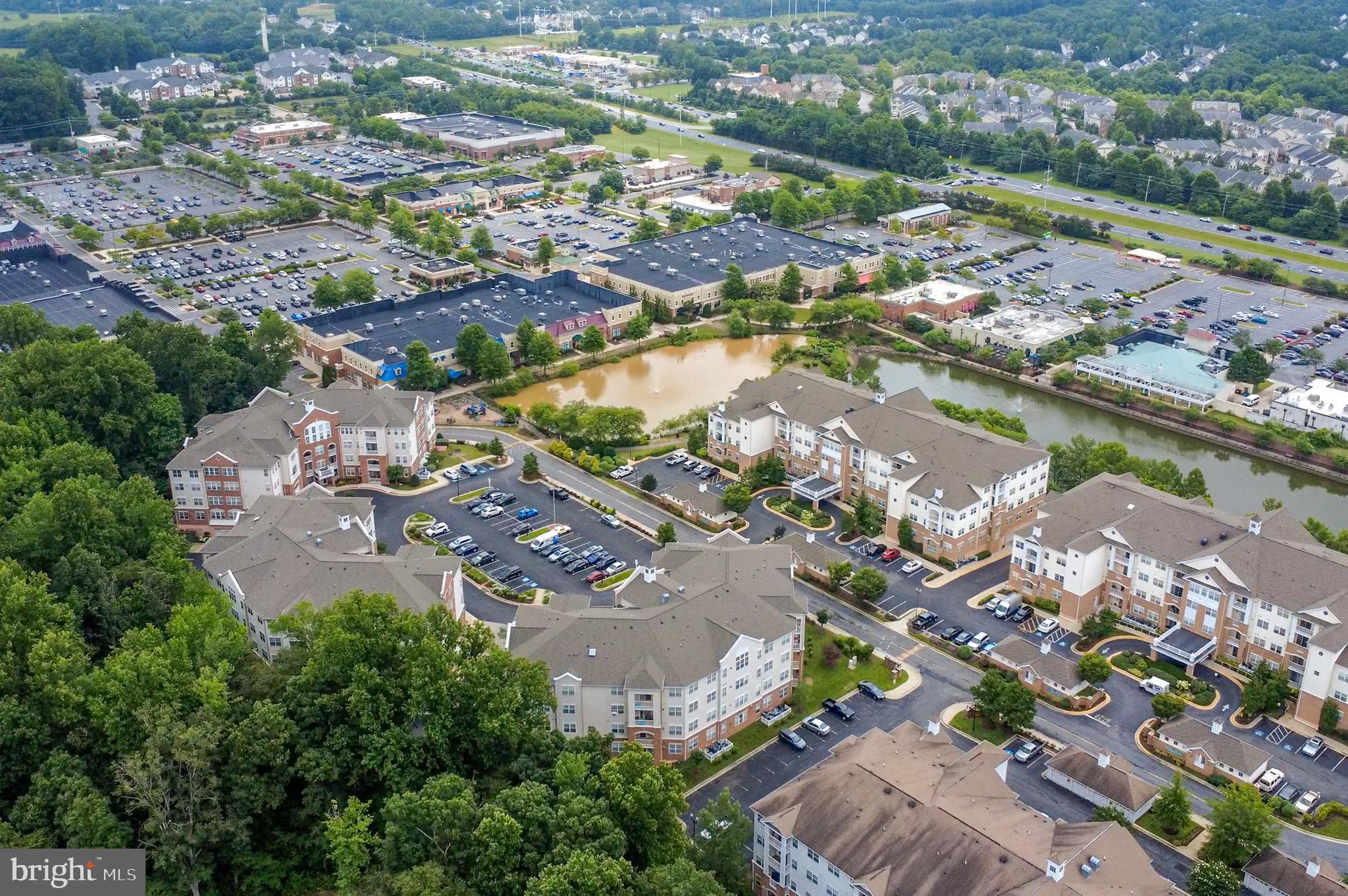 VILLAGE AT WAUGH CHAPEL - Residential