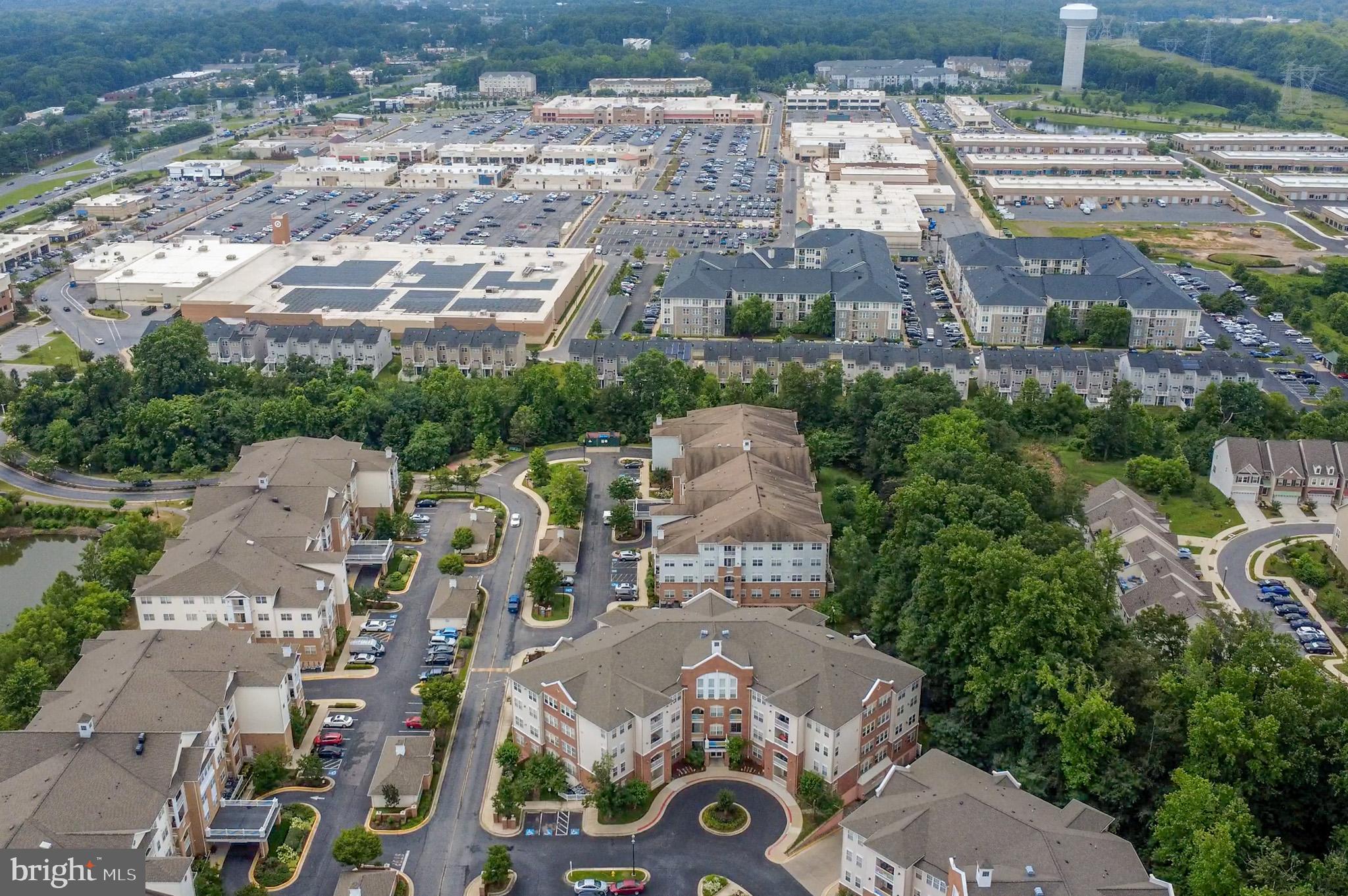 VILLAGE AT WAUGH CHAPEL - Residential