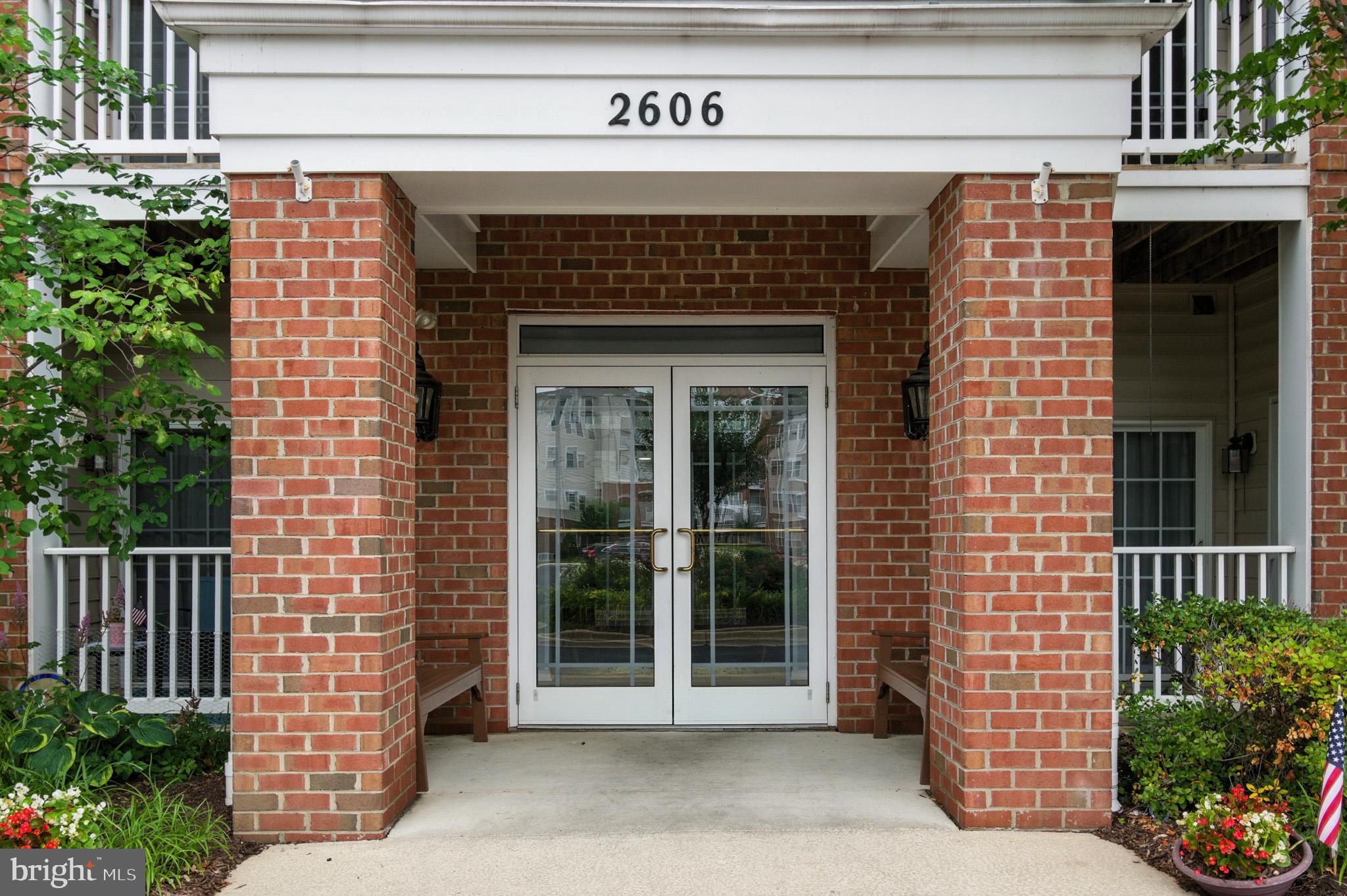 2606 CHAPEL LAKE DRIVE 212