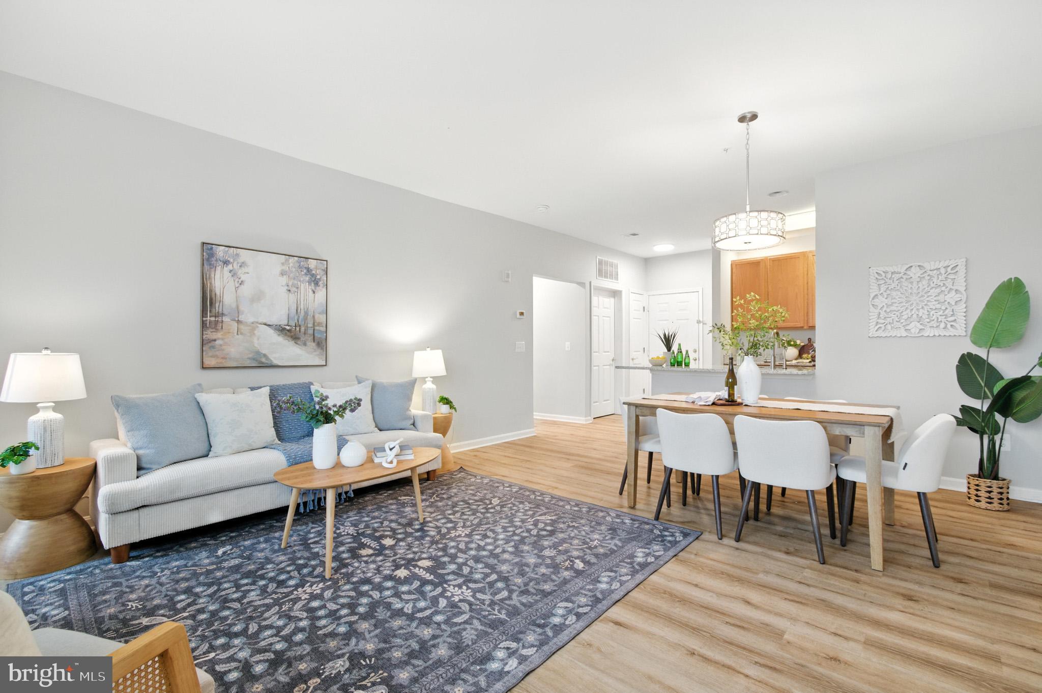 VILLAGE AT WAUGH CHAPEL - Residential