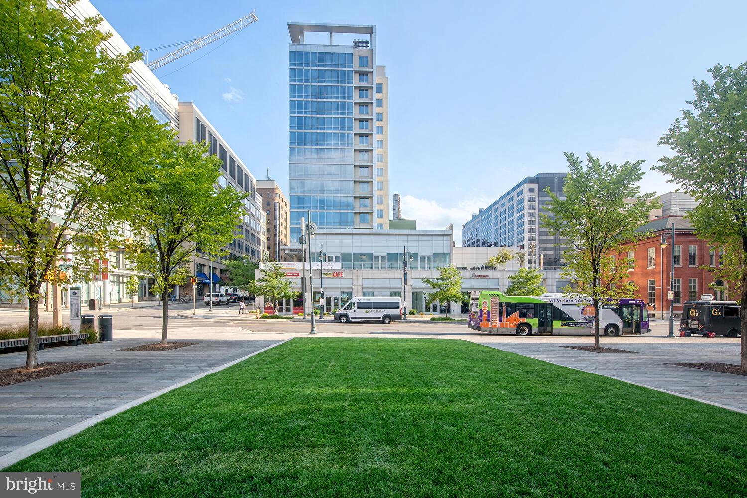 EAGER PARK TOWNHOMES - Residential Lease