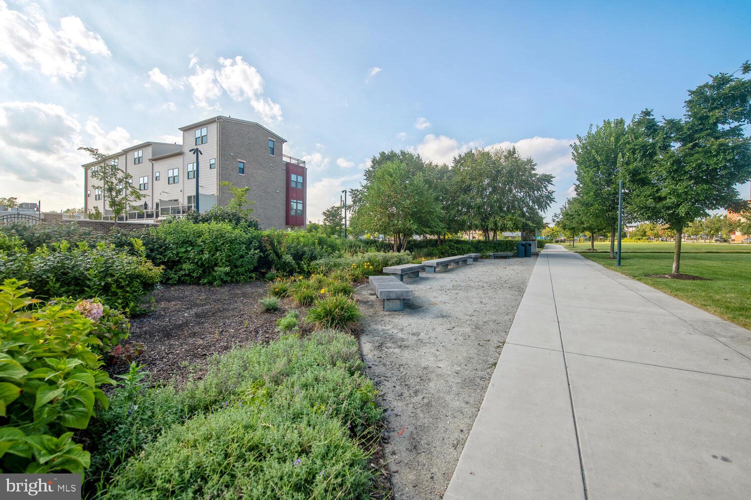 EAGER PARK TOWNHOMES - Residential Lease