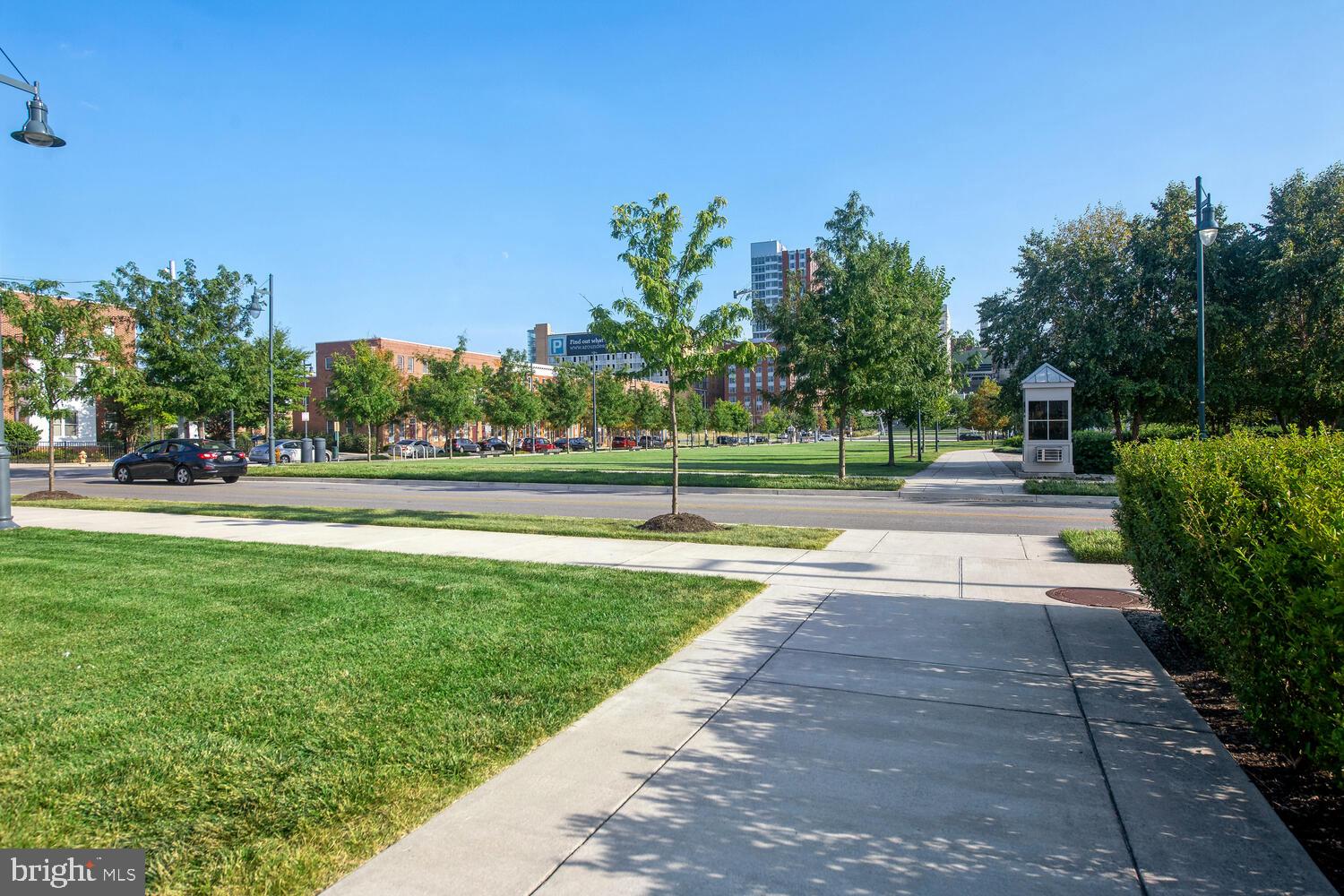 EAGER PARK TOWNHOMES - Residential Lease