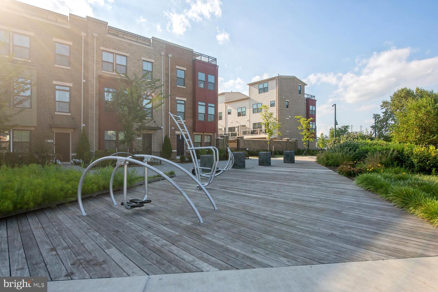 EAGER PARK TOWNHOMES - Residential Lease