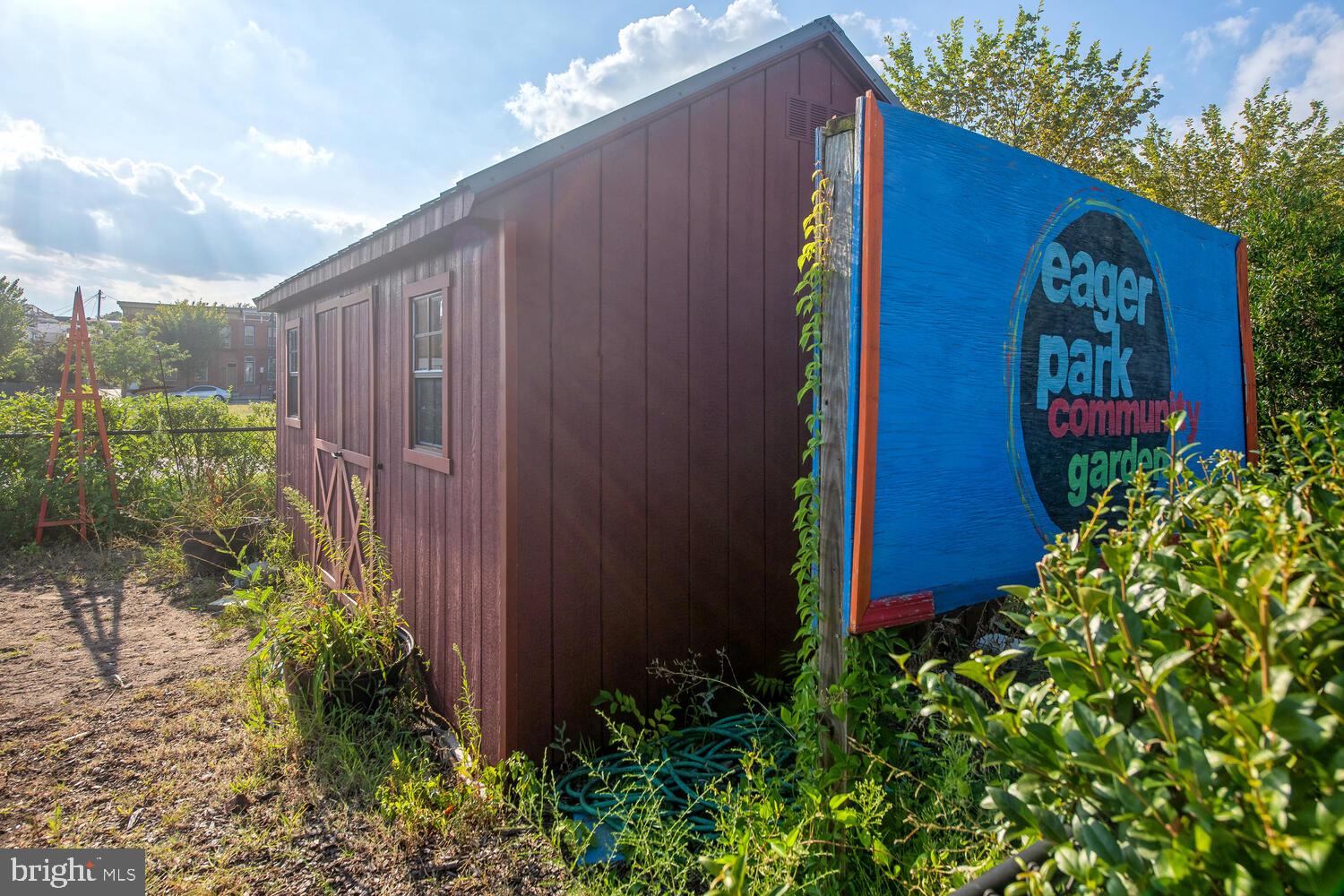 EAGER PARK TOWNHOMES - Residential Lease