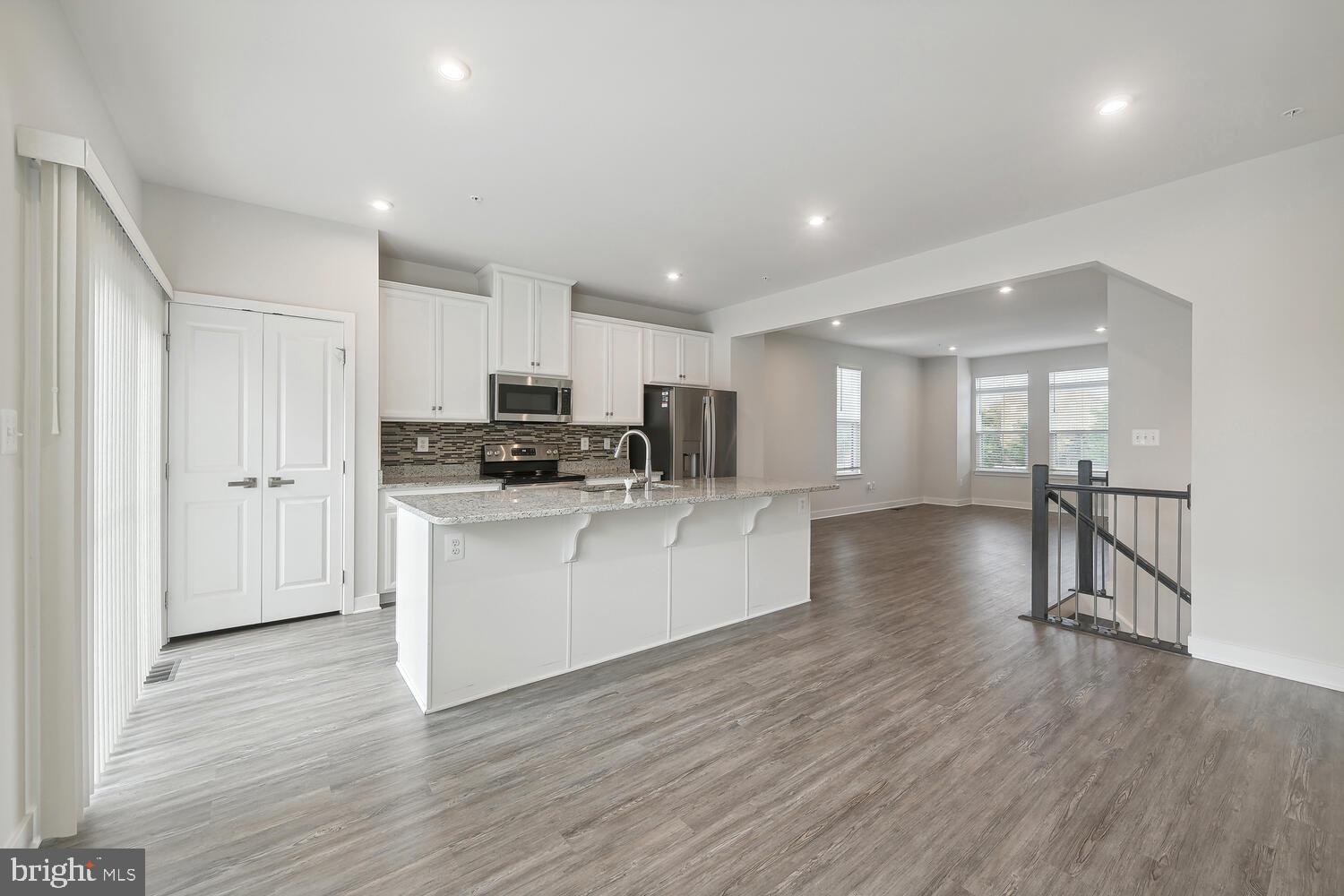 EAGER PARK TOWNHOMES - Residential Lease