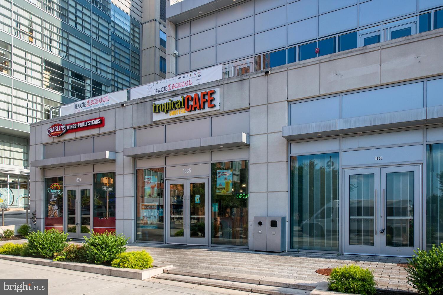 EAGER PARK TOWNHOMES - Residential Lease