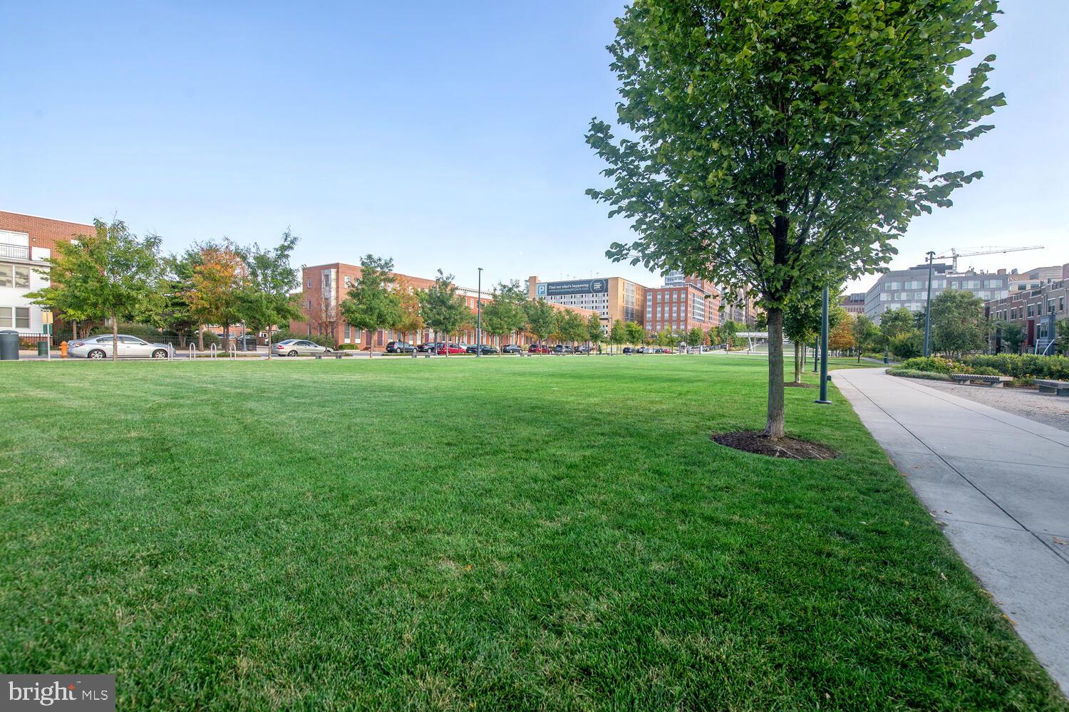 EAGER PARK TOWNHOMES - Residential Lease