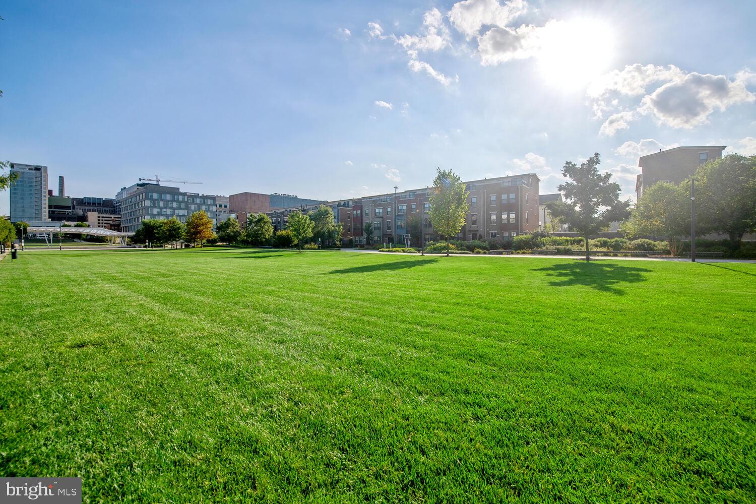 EAGER PARK TOWNHOMES - Residential Lease