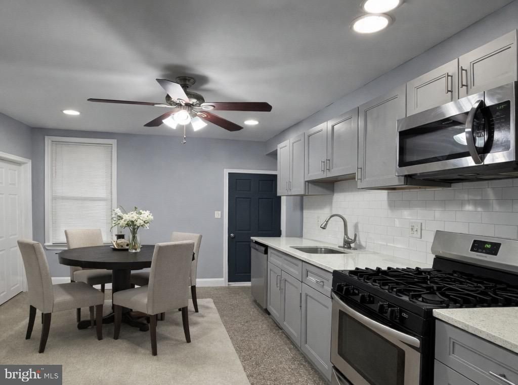 Photo of 437 Fitzgerald Street, PHILADELPHIA, PA 19148 (MLS # PAPH2573386)