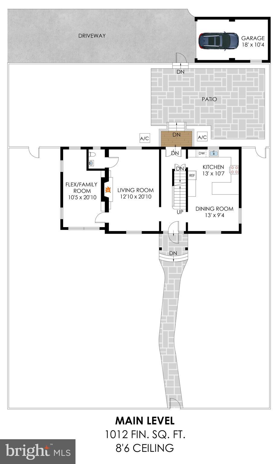 LARCHMONT - Residential