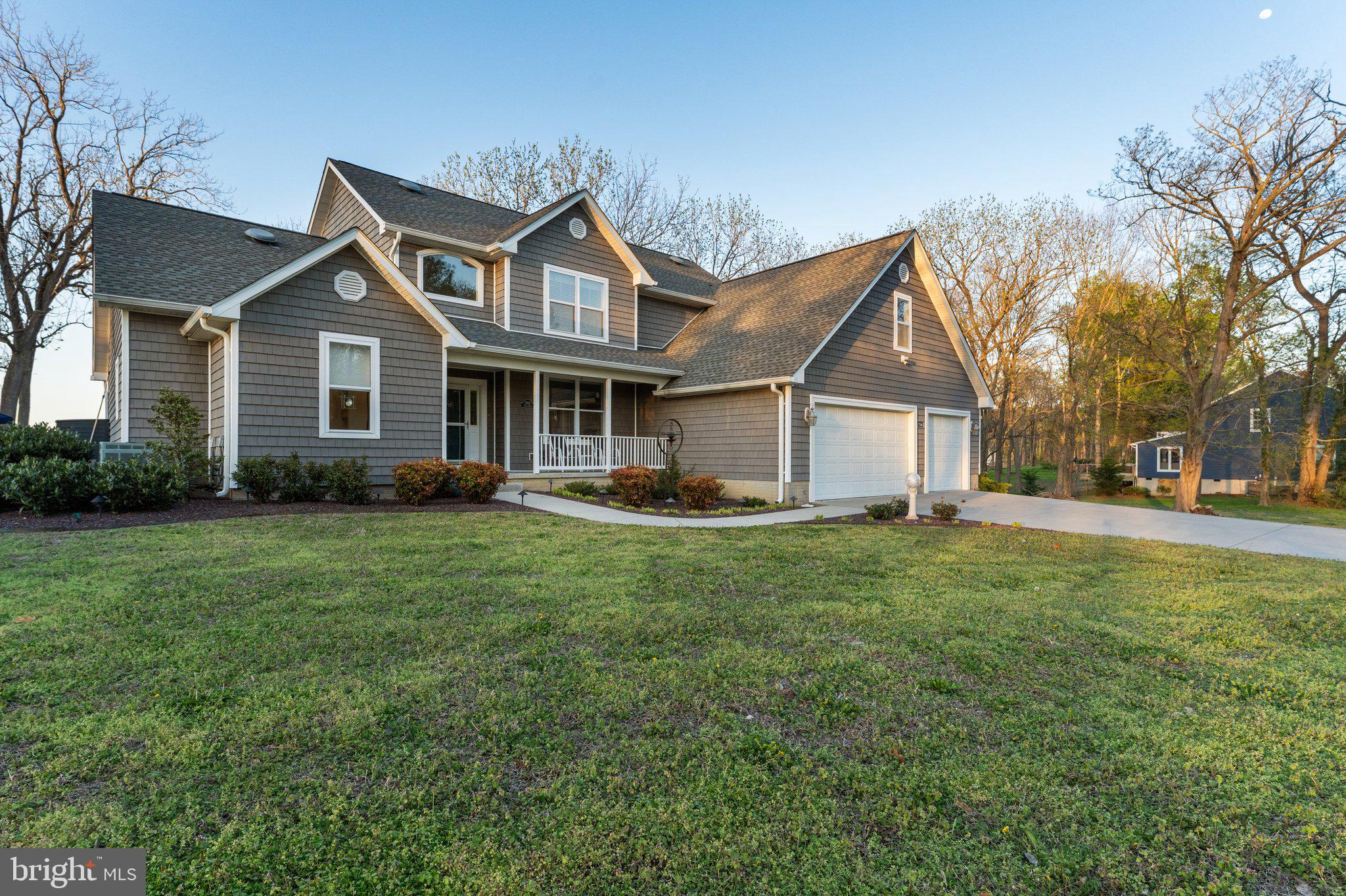 QUIET HARBOR - Residential