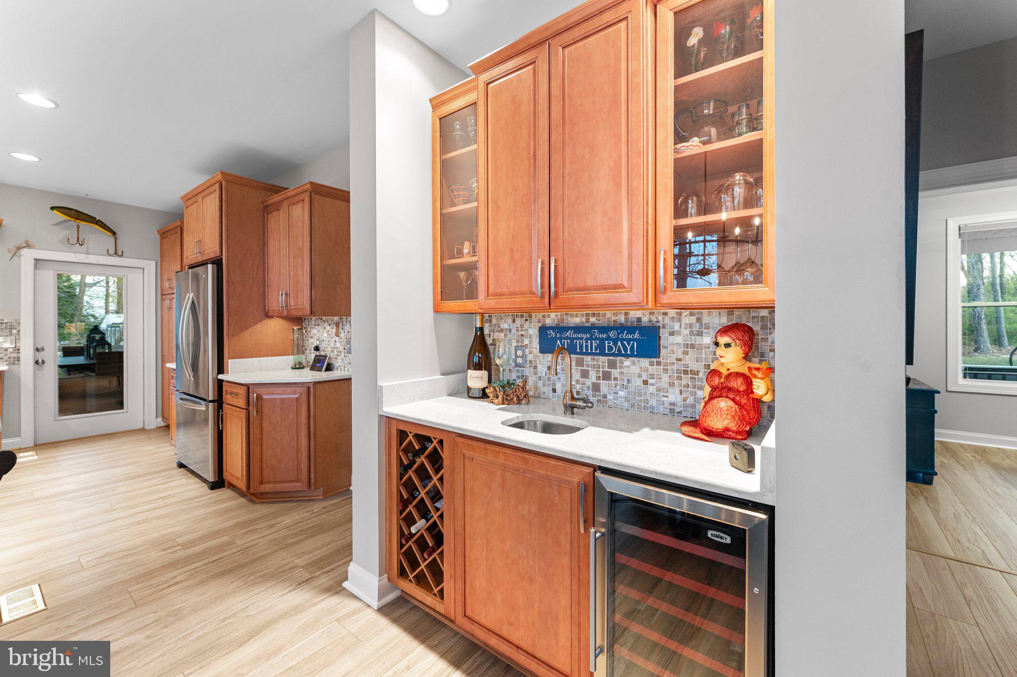 QUIET HARBOR - Residential