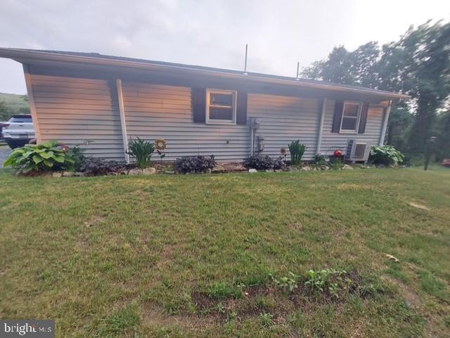 NONE AVAILABLE - Residential