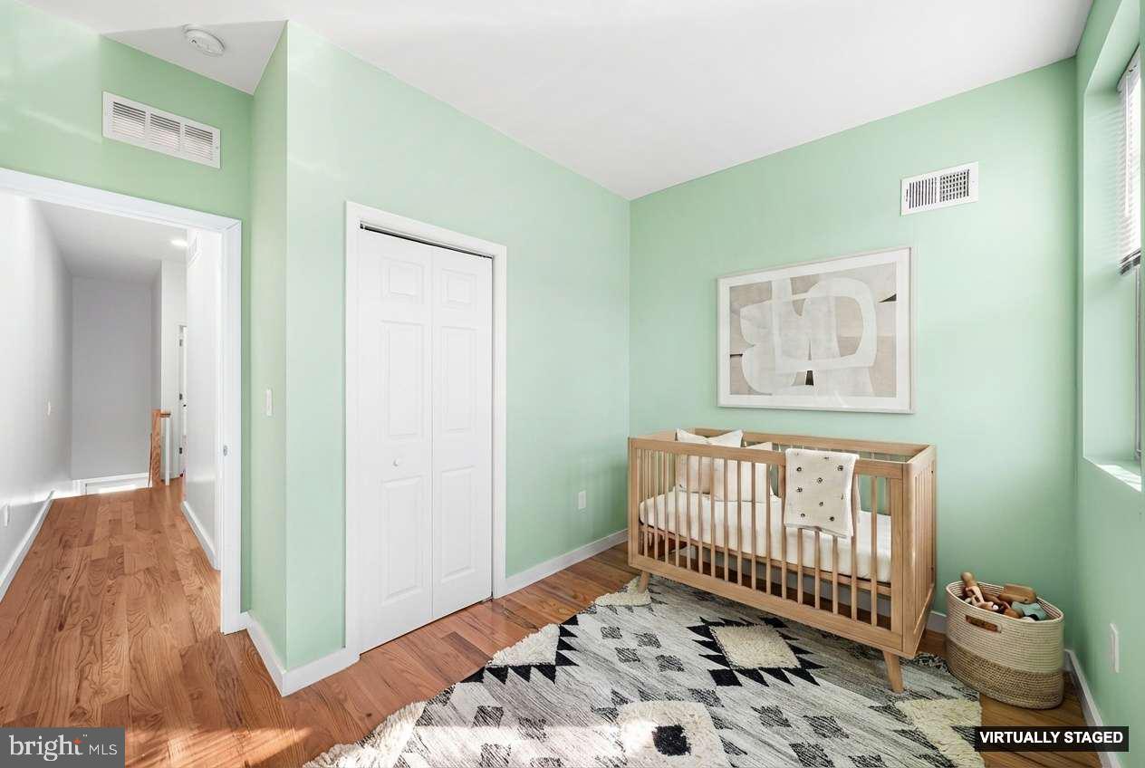 WEST PHILADELPHIA - Residential