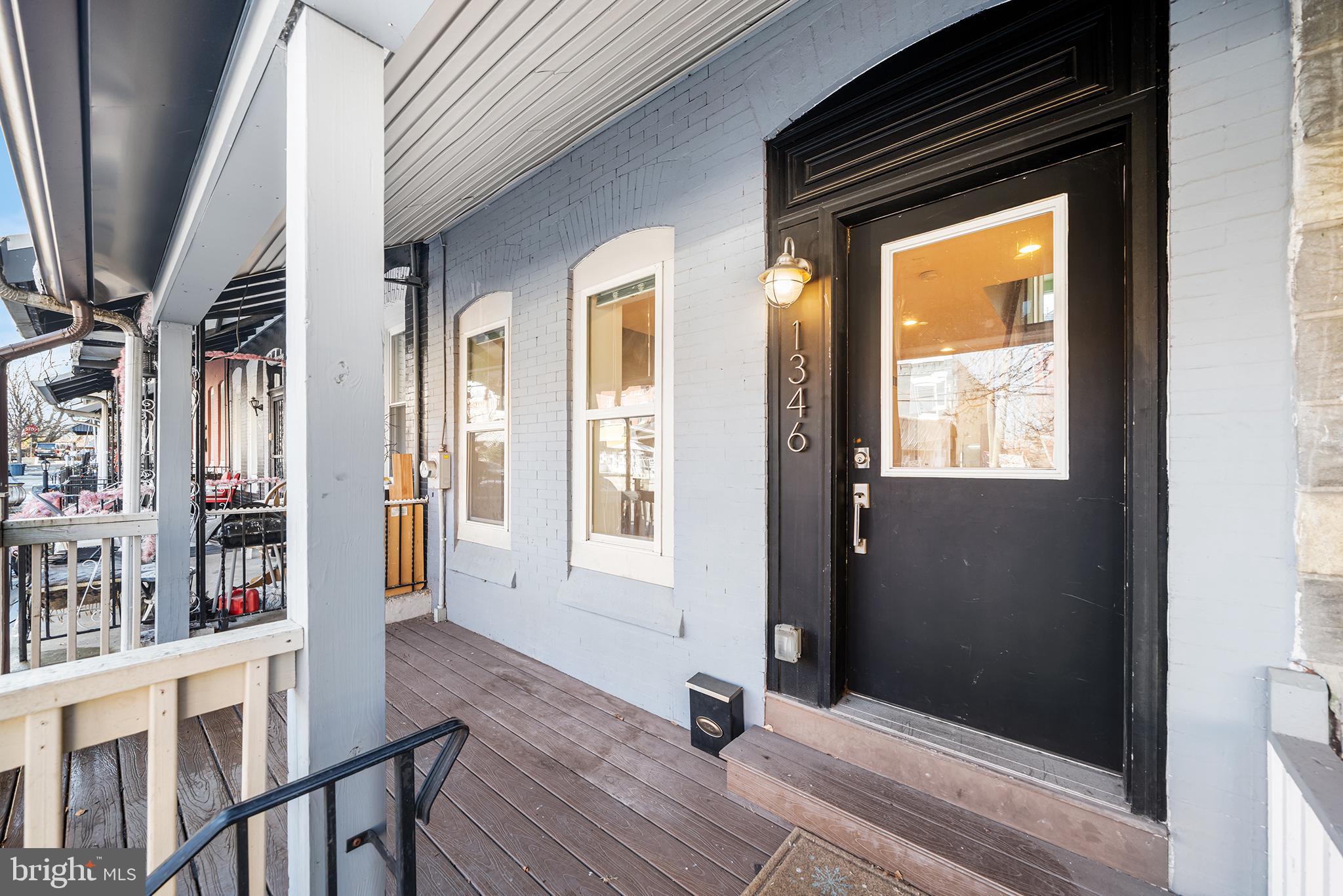 WEST PHILADELPHIA - Residential