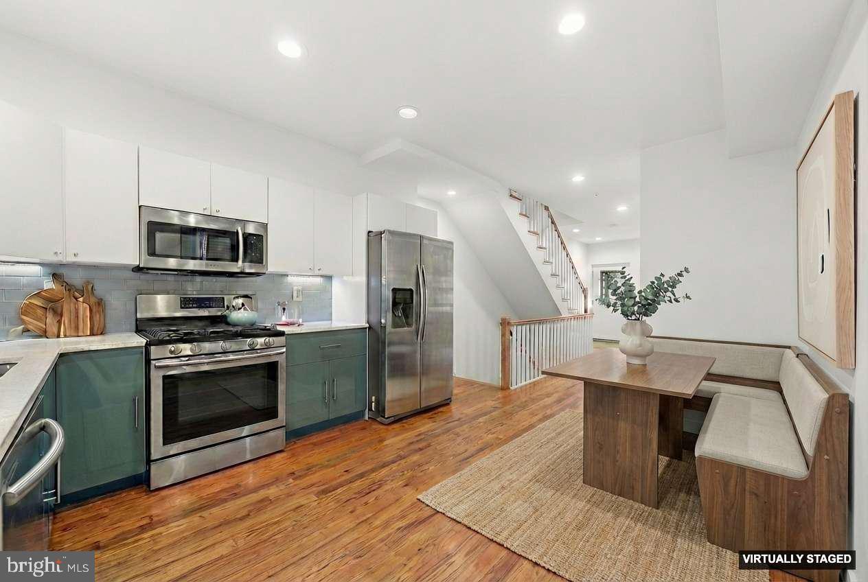 WEST PHILADELPHIA - Residential