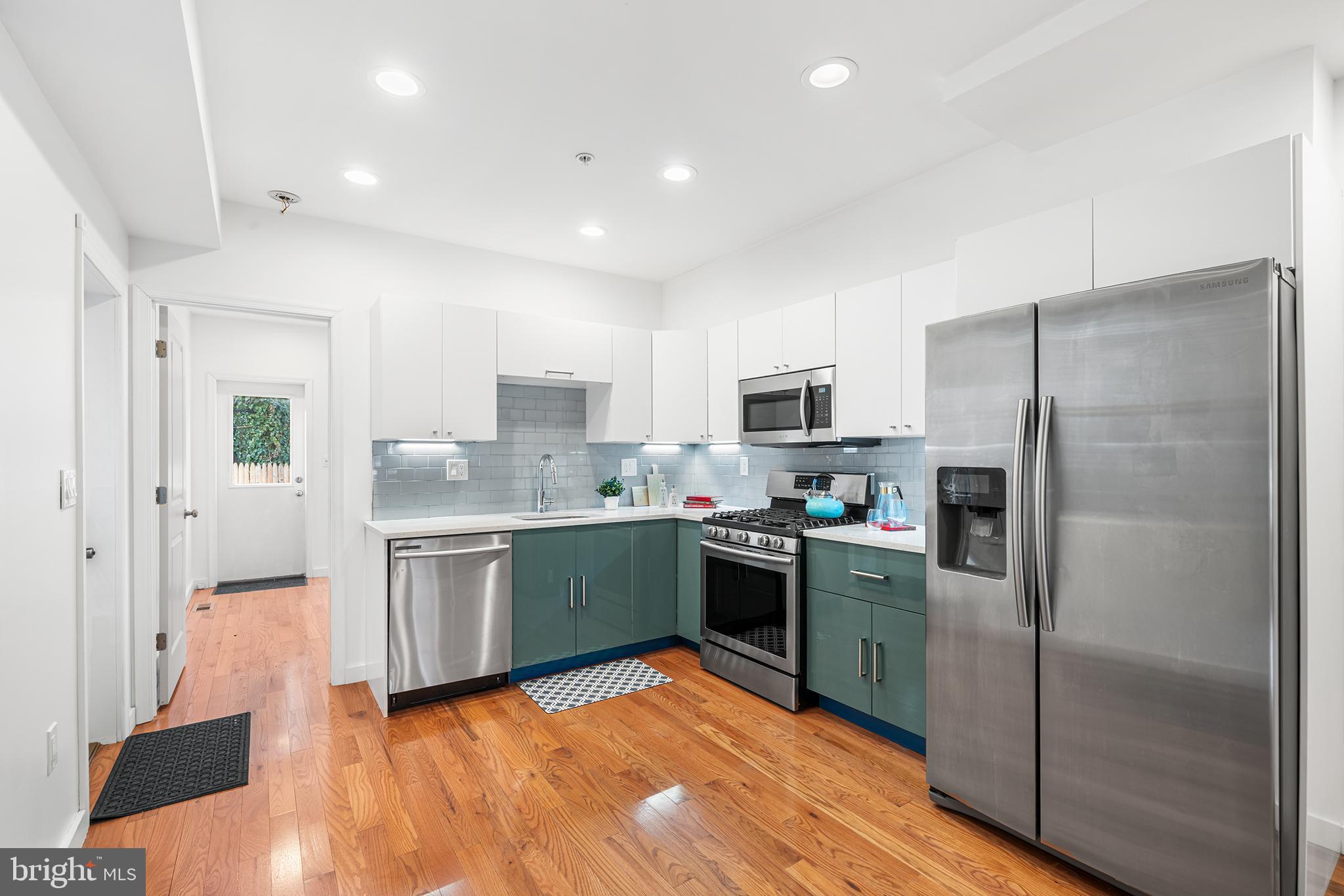 WEST PHILADELPHIA - Residential