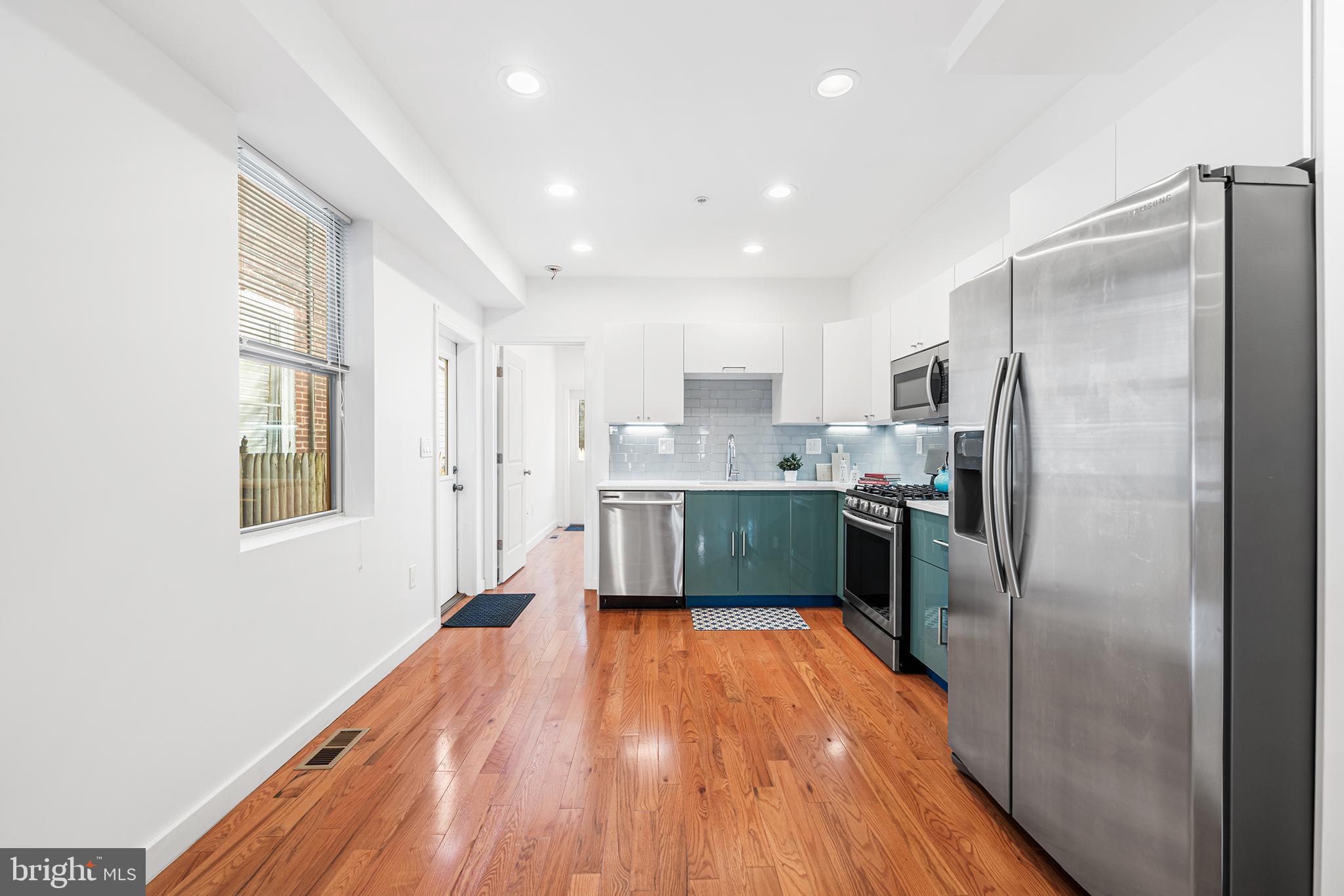 WEST PHILADELPHIA - Residential