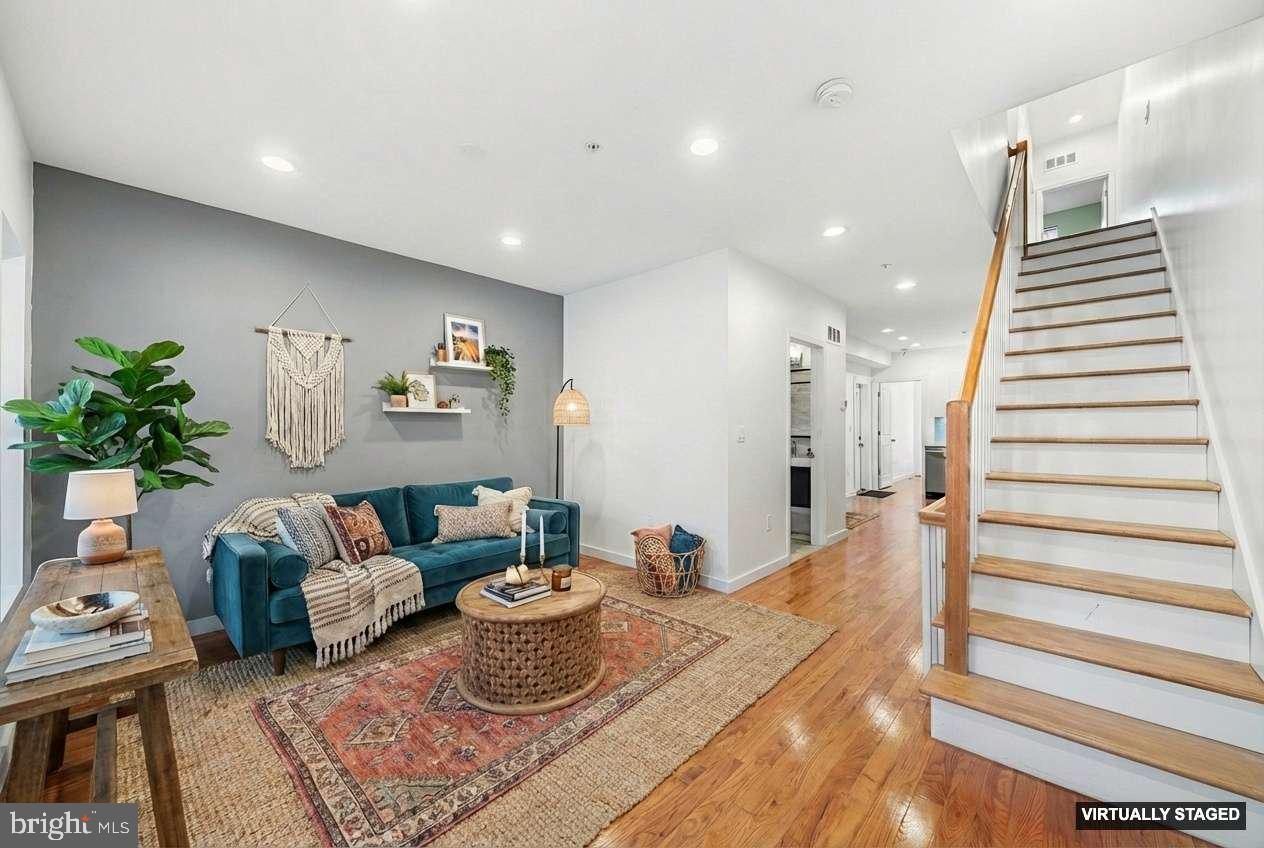 WEST PHILADELPHIA - Residential