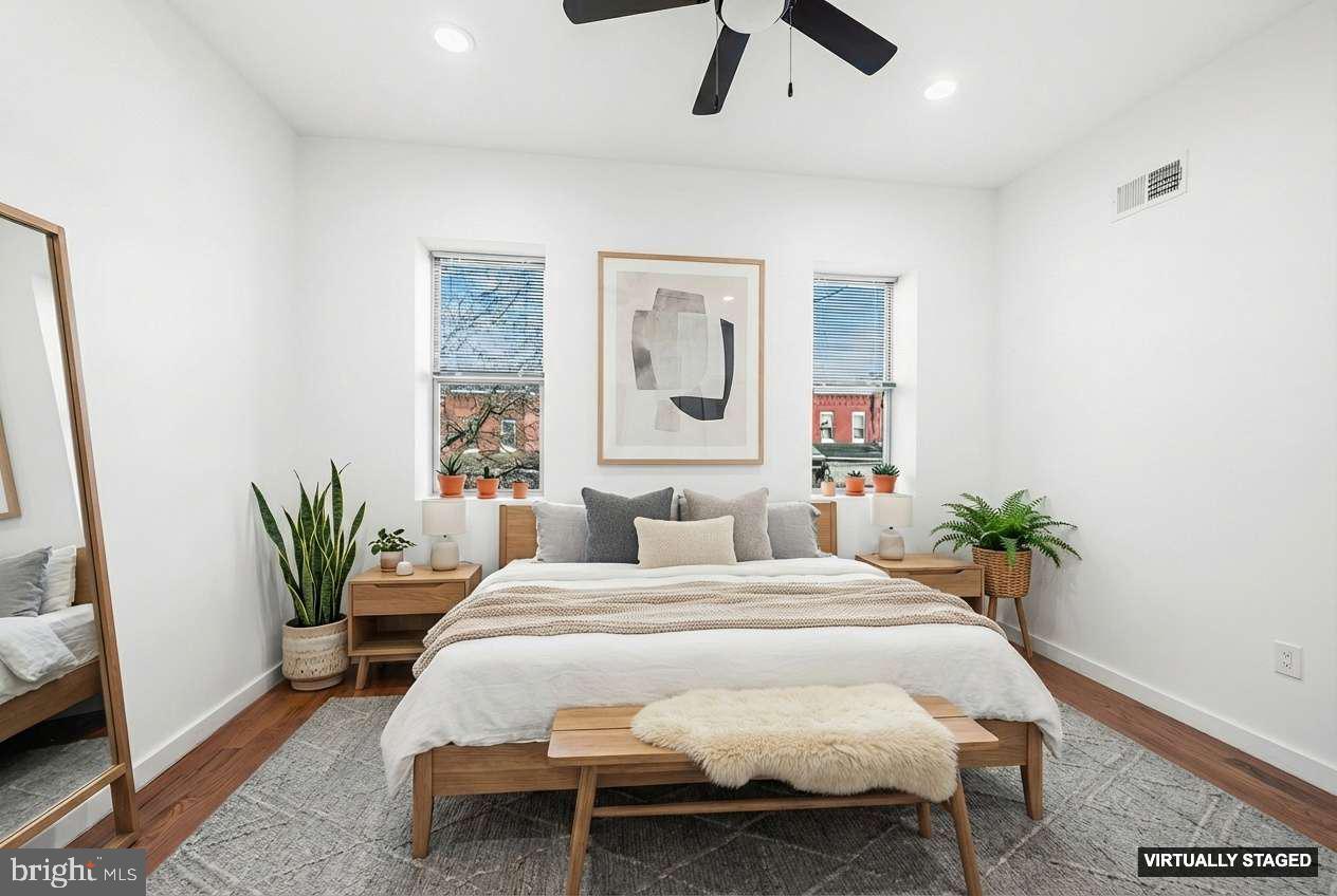 WEST PHILADELPHIA - Residential