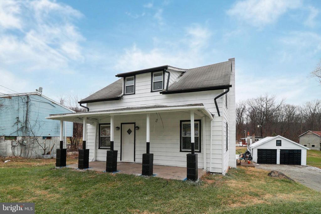 Photo of 495 York Haven Road, YORK HAVEN, PA 17370 (MLS # PAYK2095164)