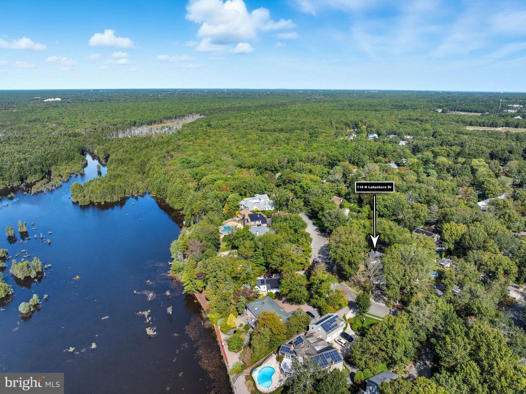 Photo of 118 N Lakeshore Drive, MANAHAWKIN, NJ 08050 (MLS # NJOC2037644)