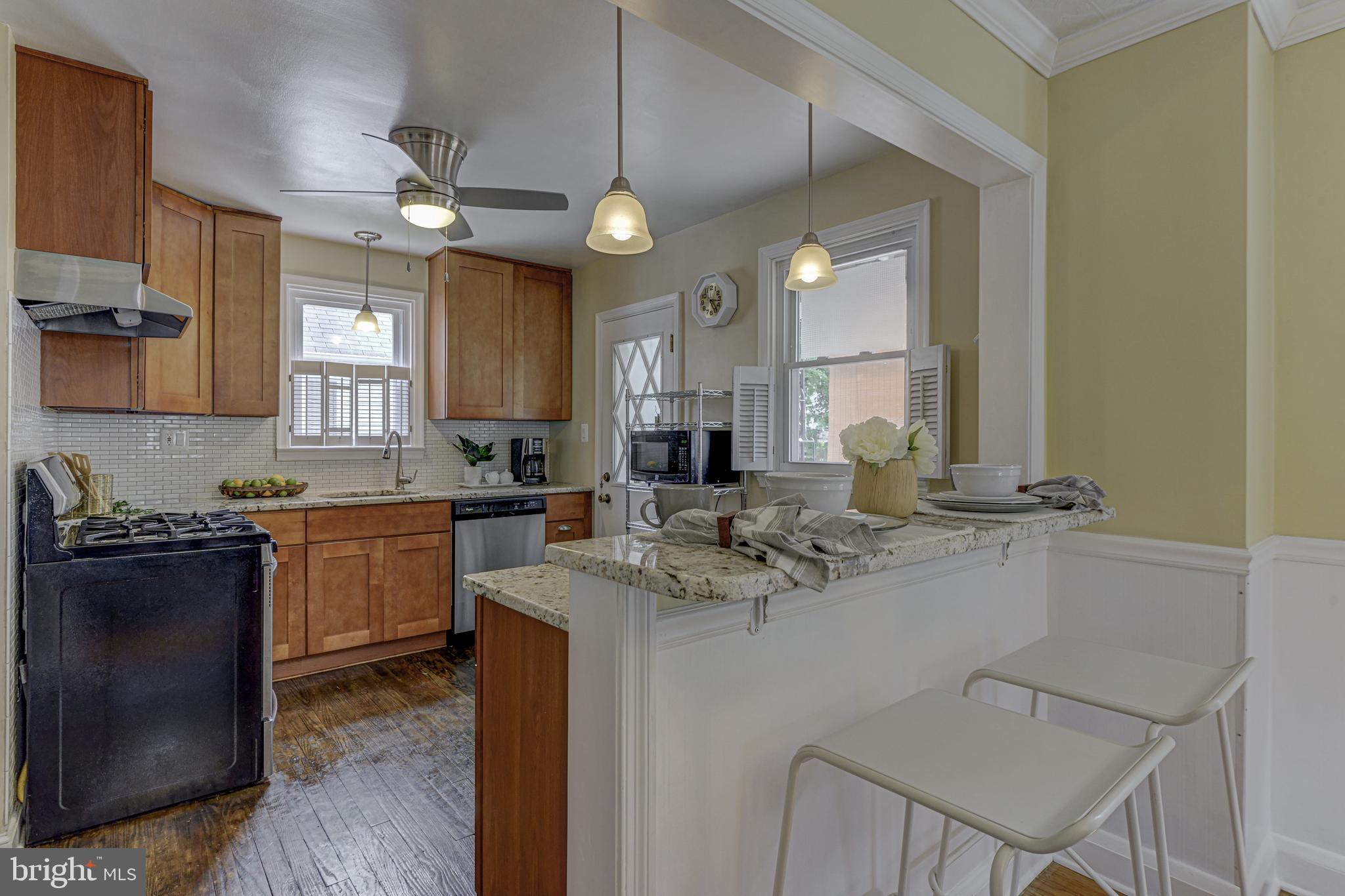 PARKVILLE - Residential