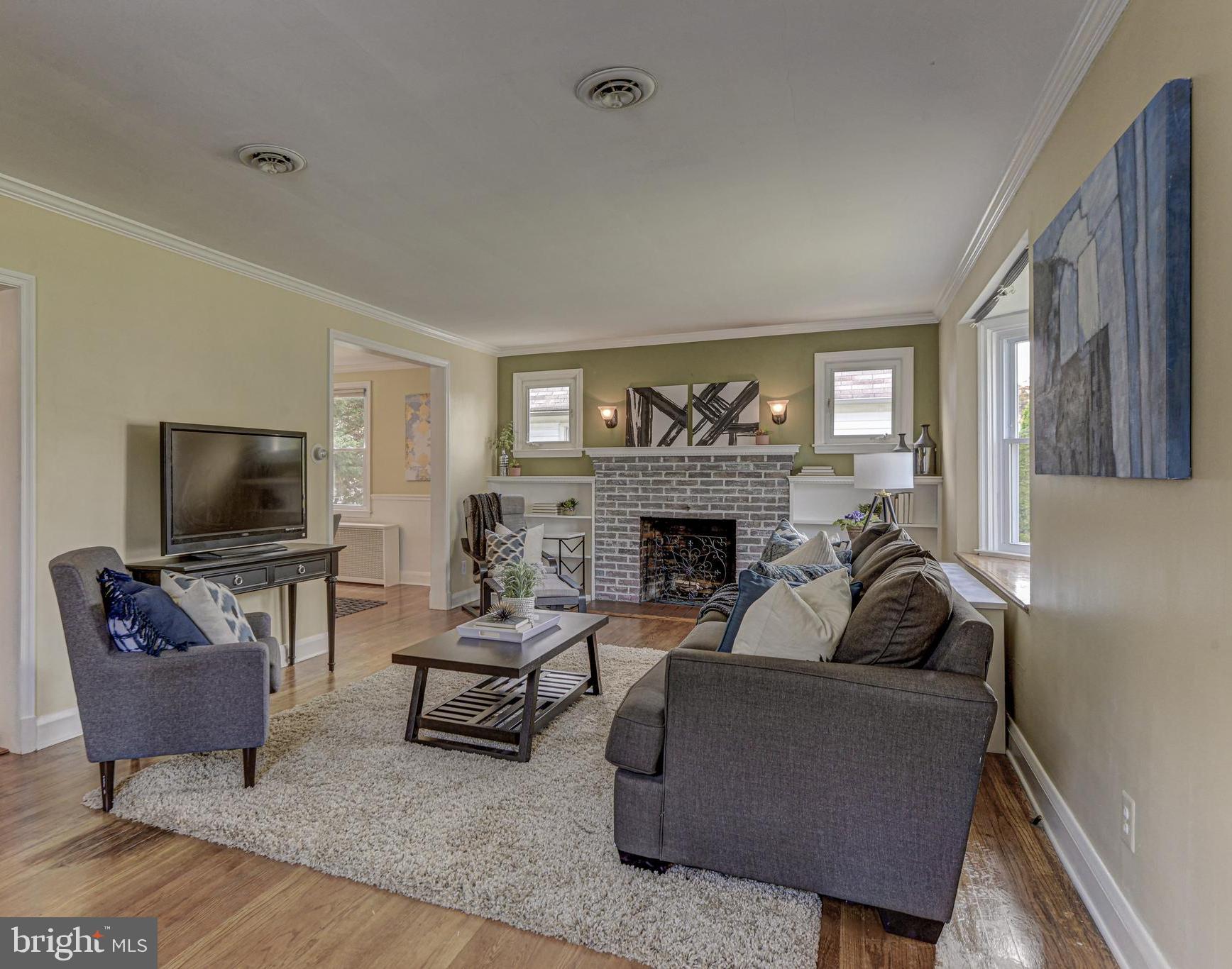 PARKVILLE - Residential