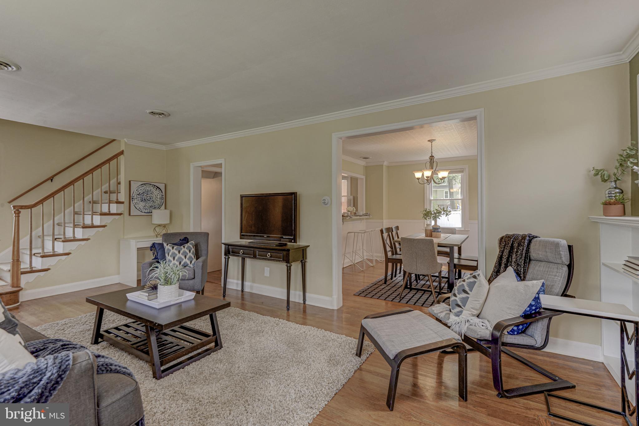 PARKVILLE - Residential