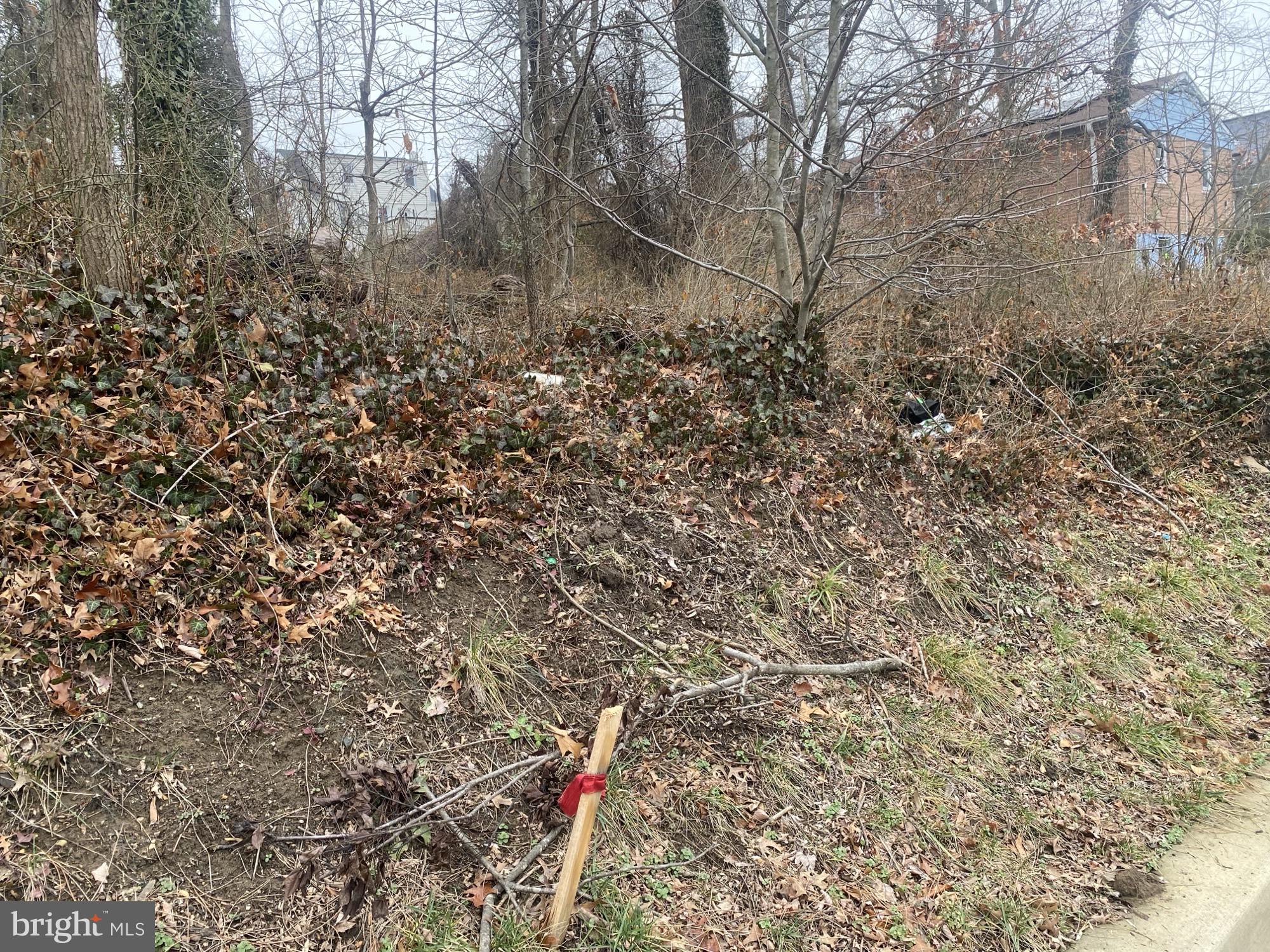 CAPITOL HEIGHTS - Land