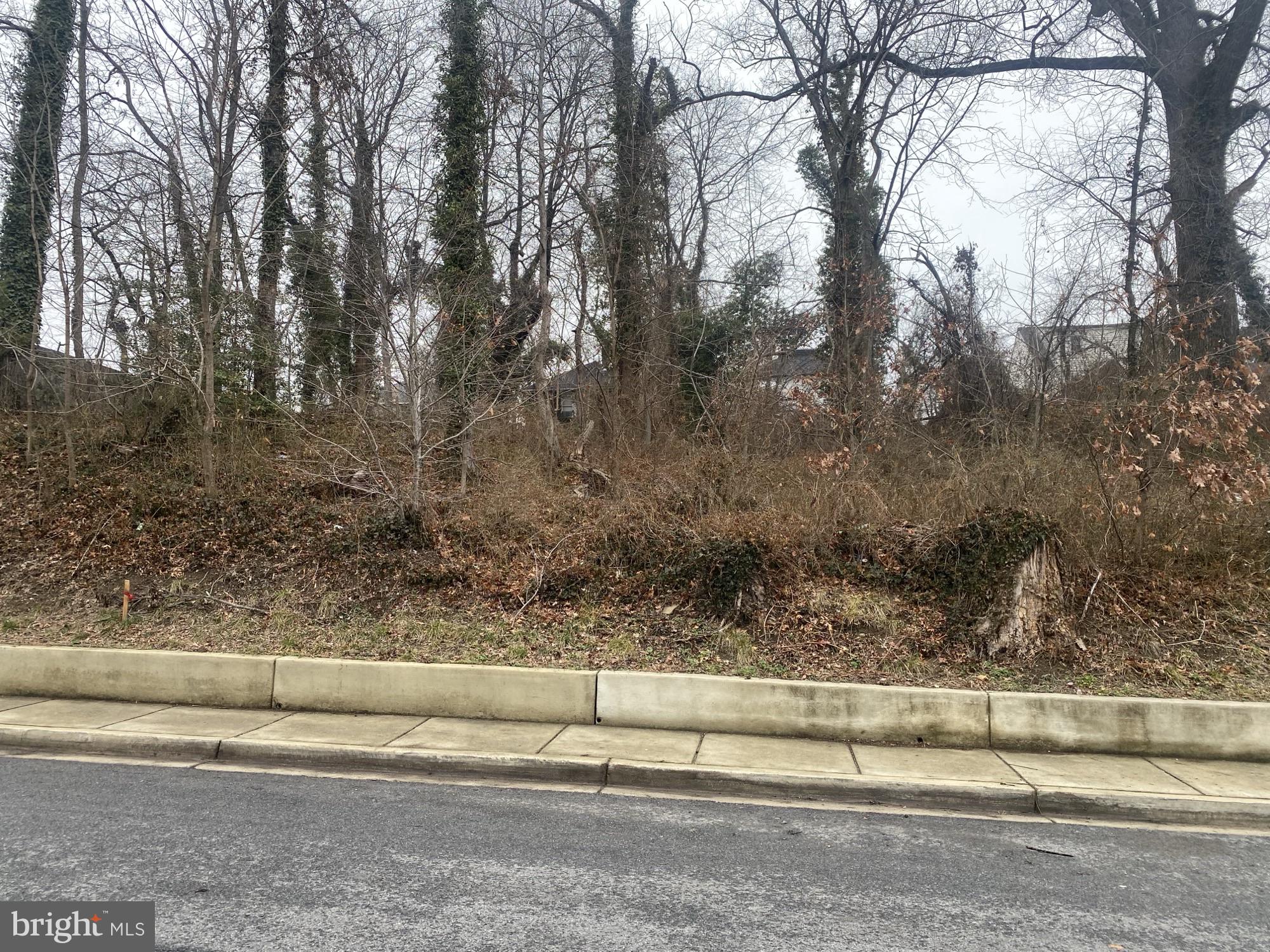 CAPITOL HEIGHTS - Land