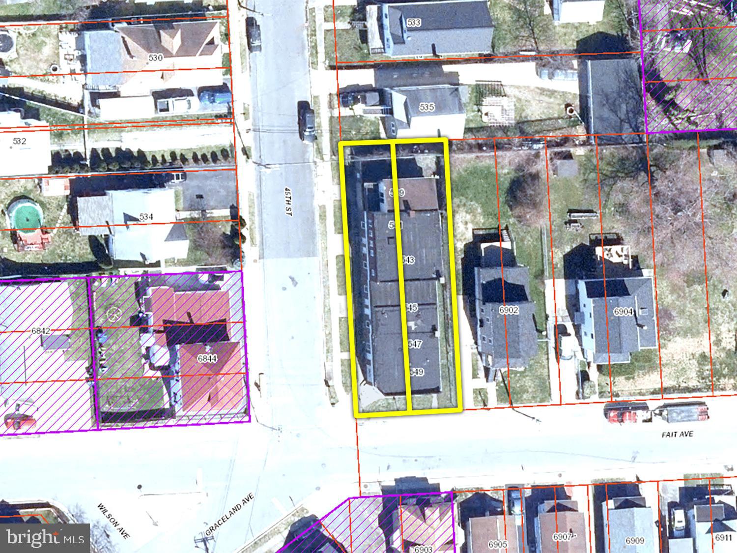 539 45TH STREET, BALTIMORE, MD, 21224 539 45TH STREET