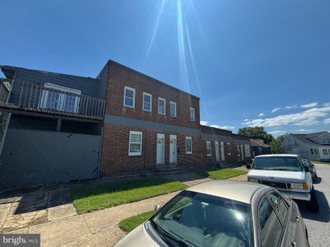 Photo of 539 45th Street, BALTIMORE, MD 21224 (MLS # MDBC2172004)