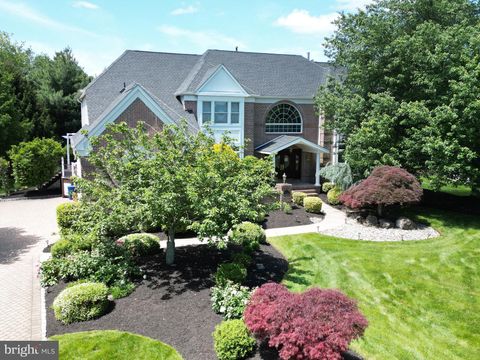 5 STULTS DRIVE PLAINSBORO NJ 08536