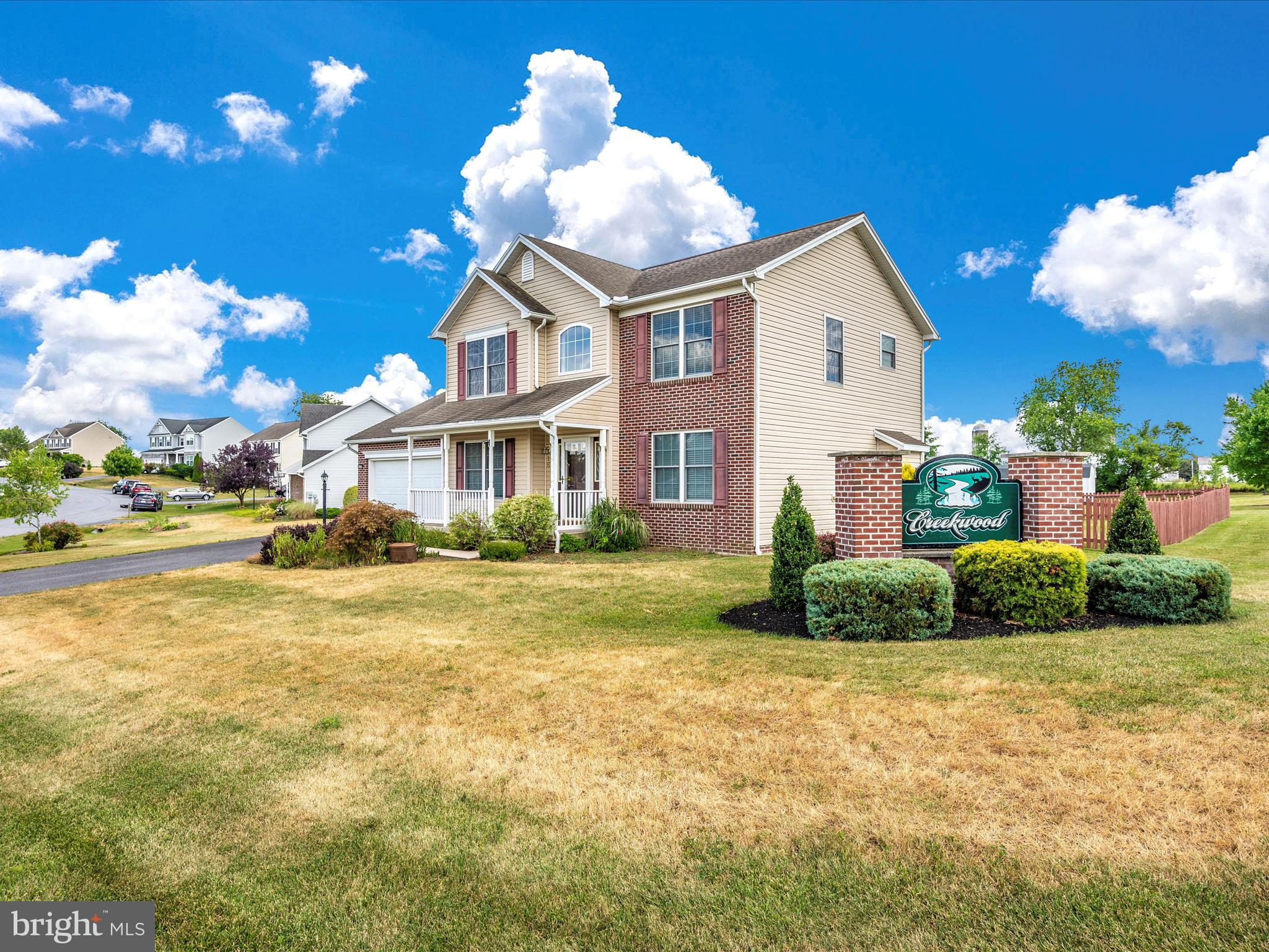 CREEKWOOD ESTATES - Residential