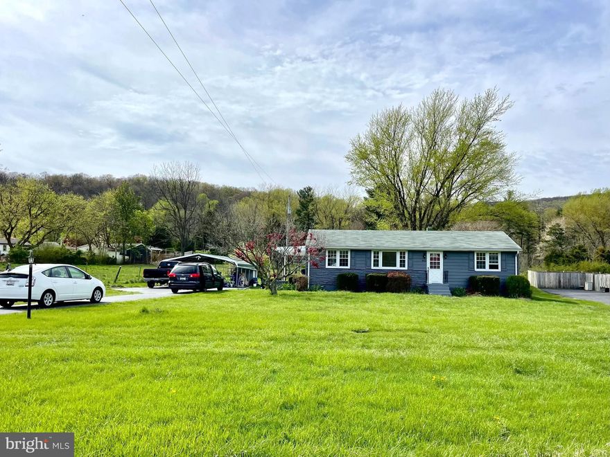 This beautiful rambler boast 4 bedrooms, 2 baths, new kitchen, upgraded baths, new waterproof laminated flooring. freshly painted, new roof, 3 year old HVAC, new high efficiency washer and dryer,  new water heater, huge driveway, carport, side porch, nice front and backyard!