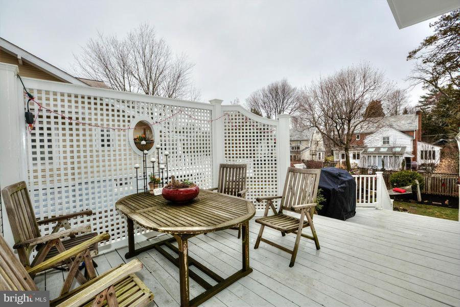 CHEVY CHASE - Residential