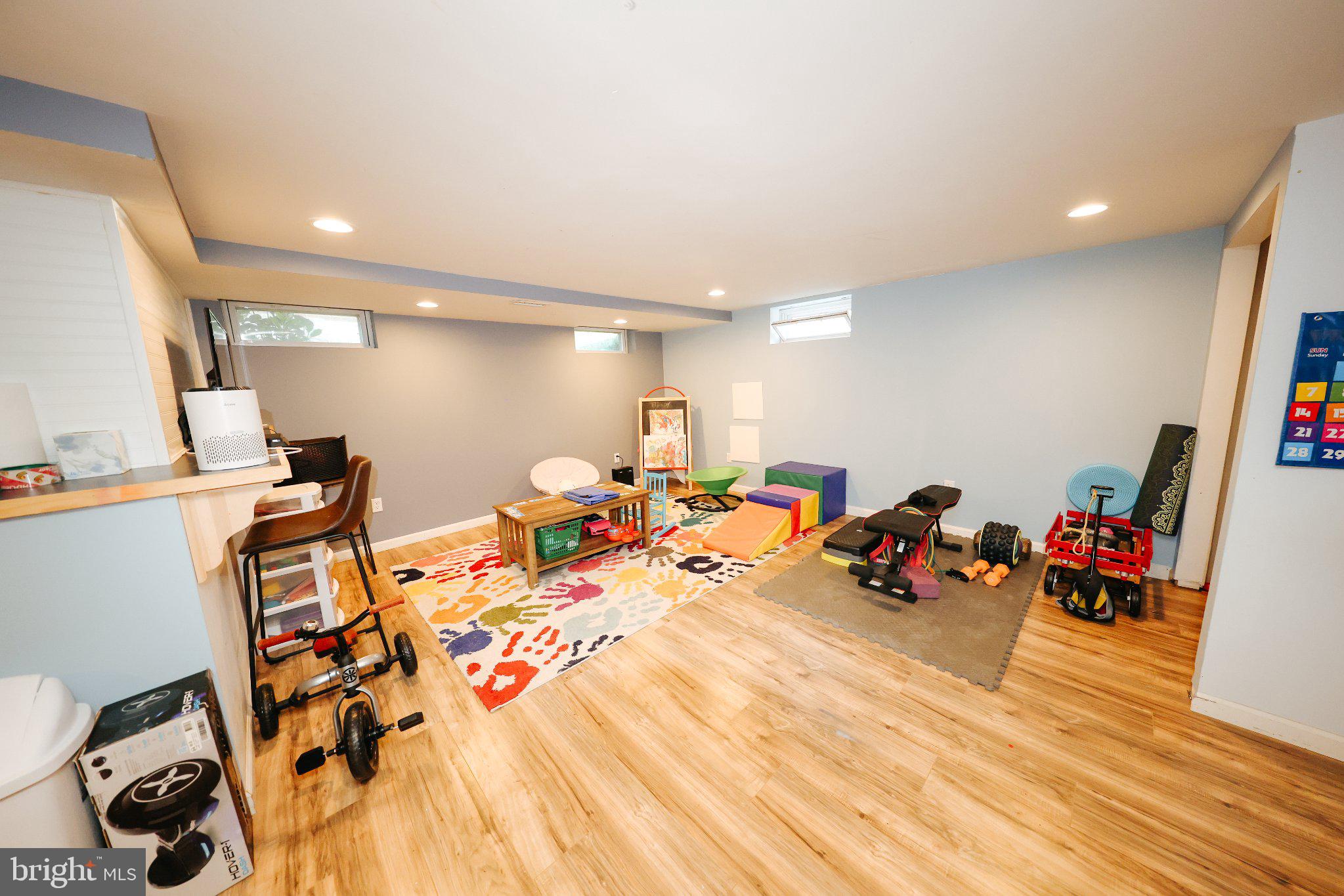 LOCH RAVEN VILLAGE - Residential