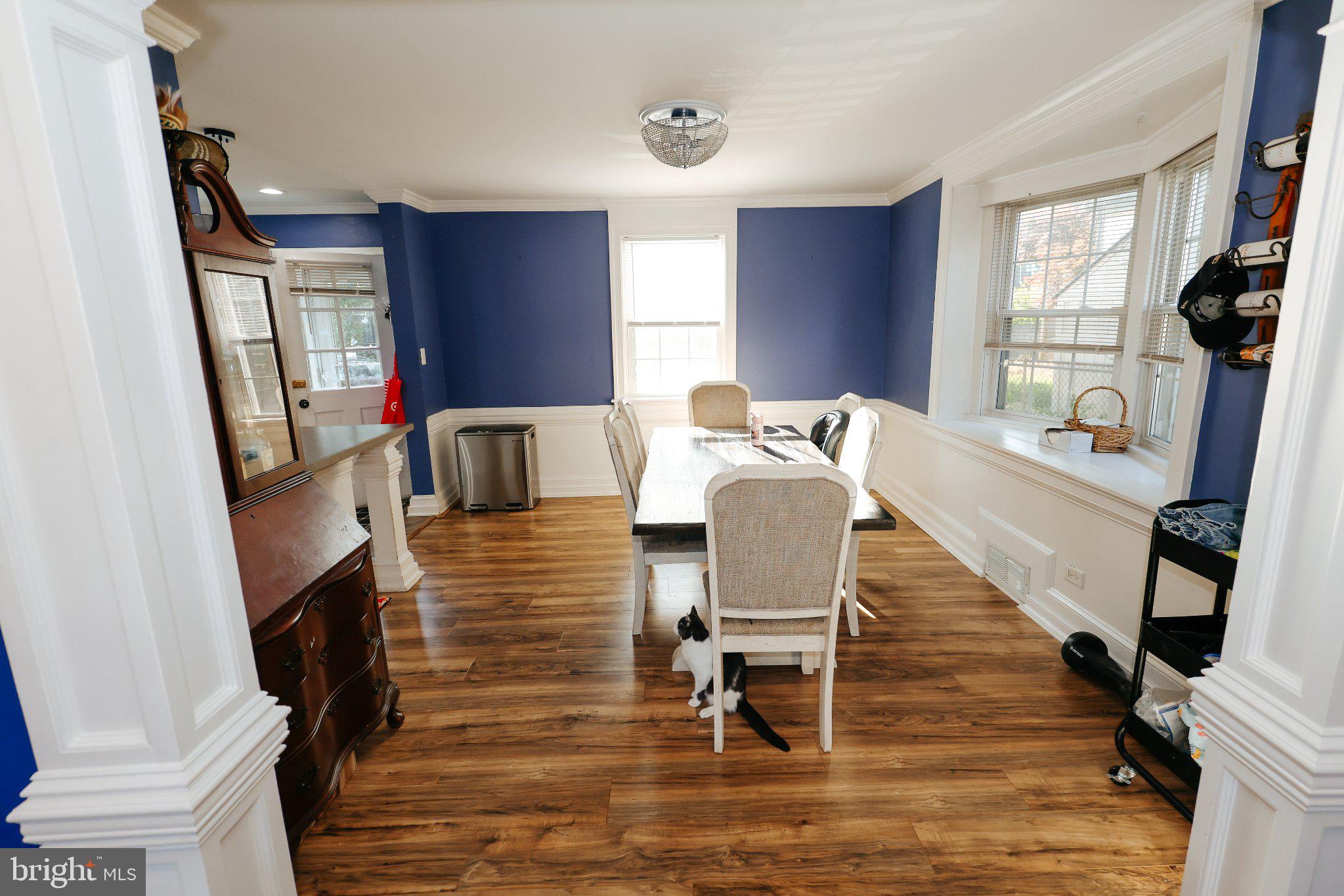 LOCH RAVEN VILLAGE - Residential