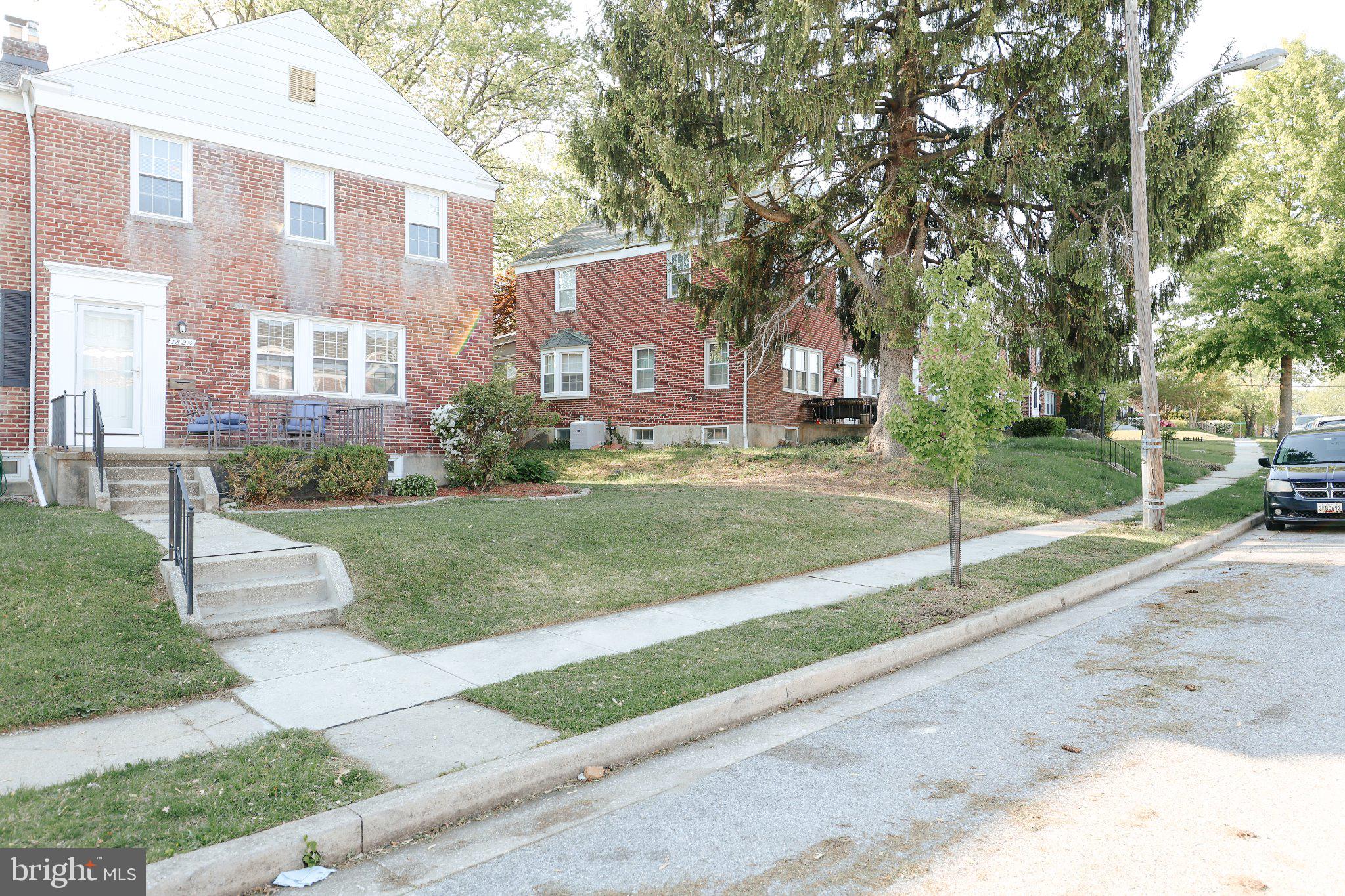 LOCH RAVEN VILLAGE - Residential