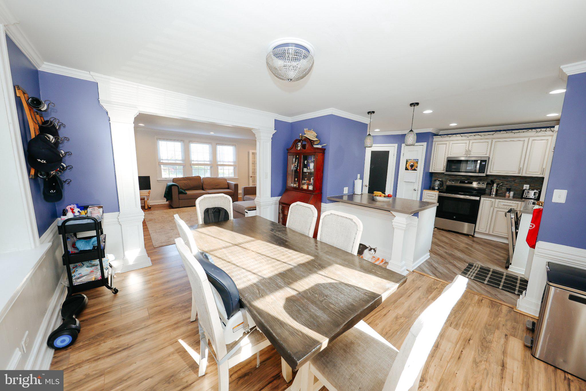 LOCH RAVEN VILLAGE - Residential