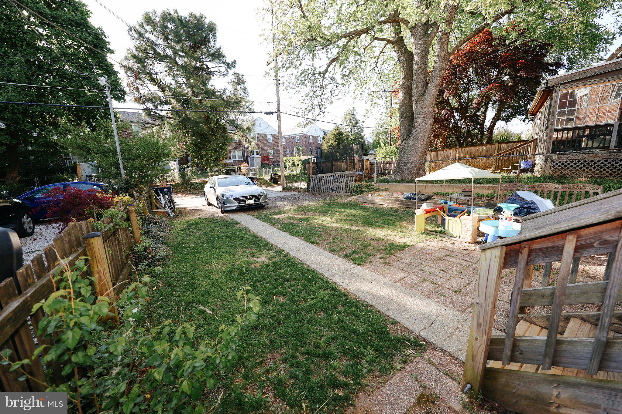 LOCH RAVEN VILLAGE - Residential