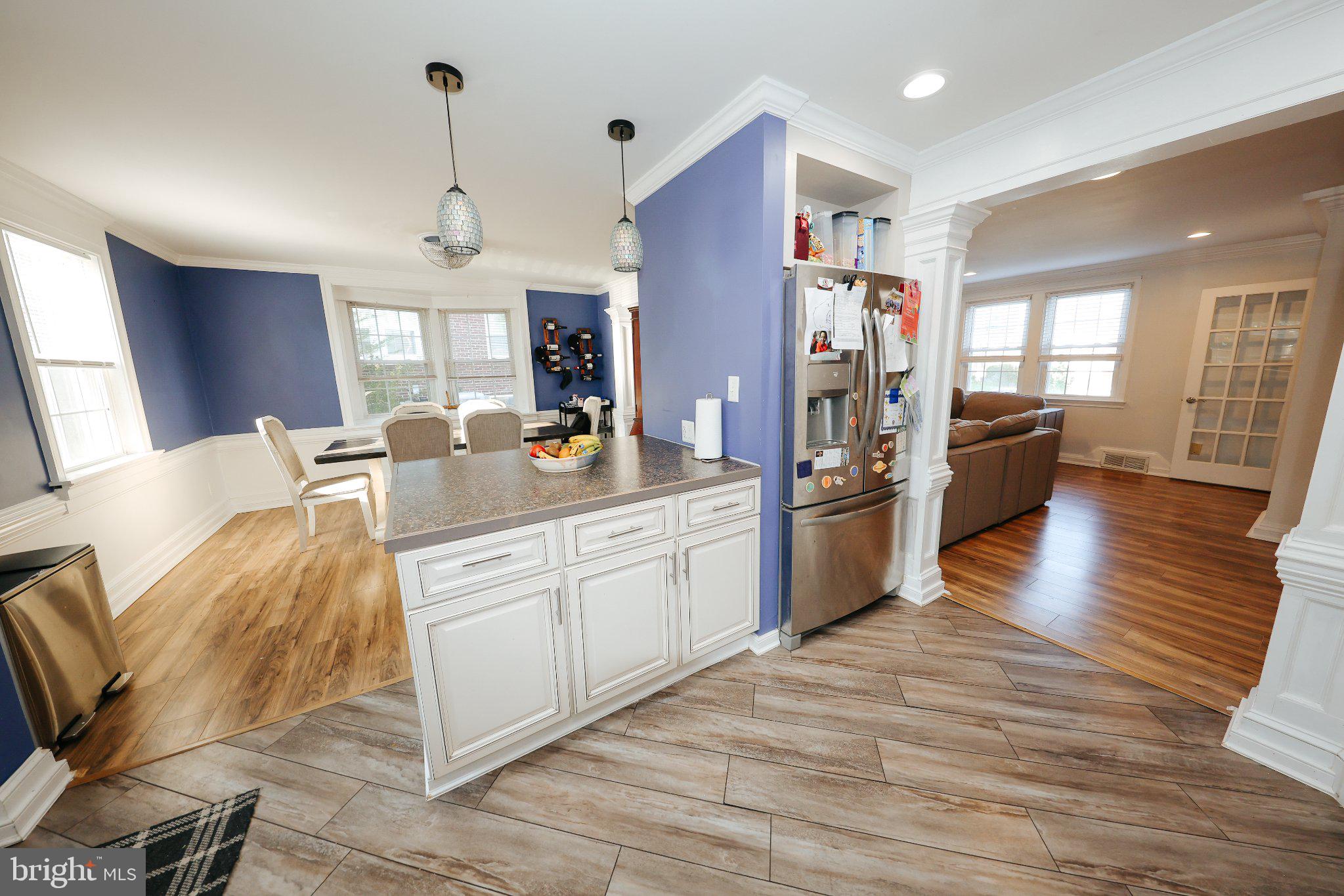 LOCH RAVEN VILLAGE - Residential