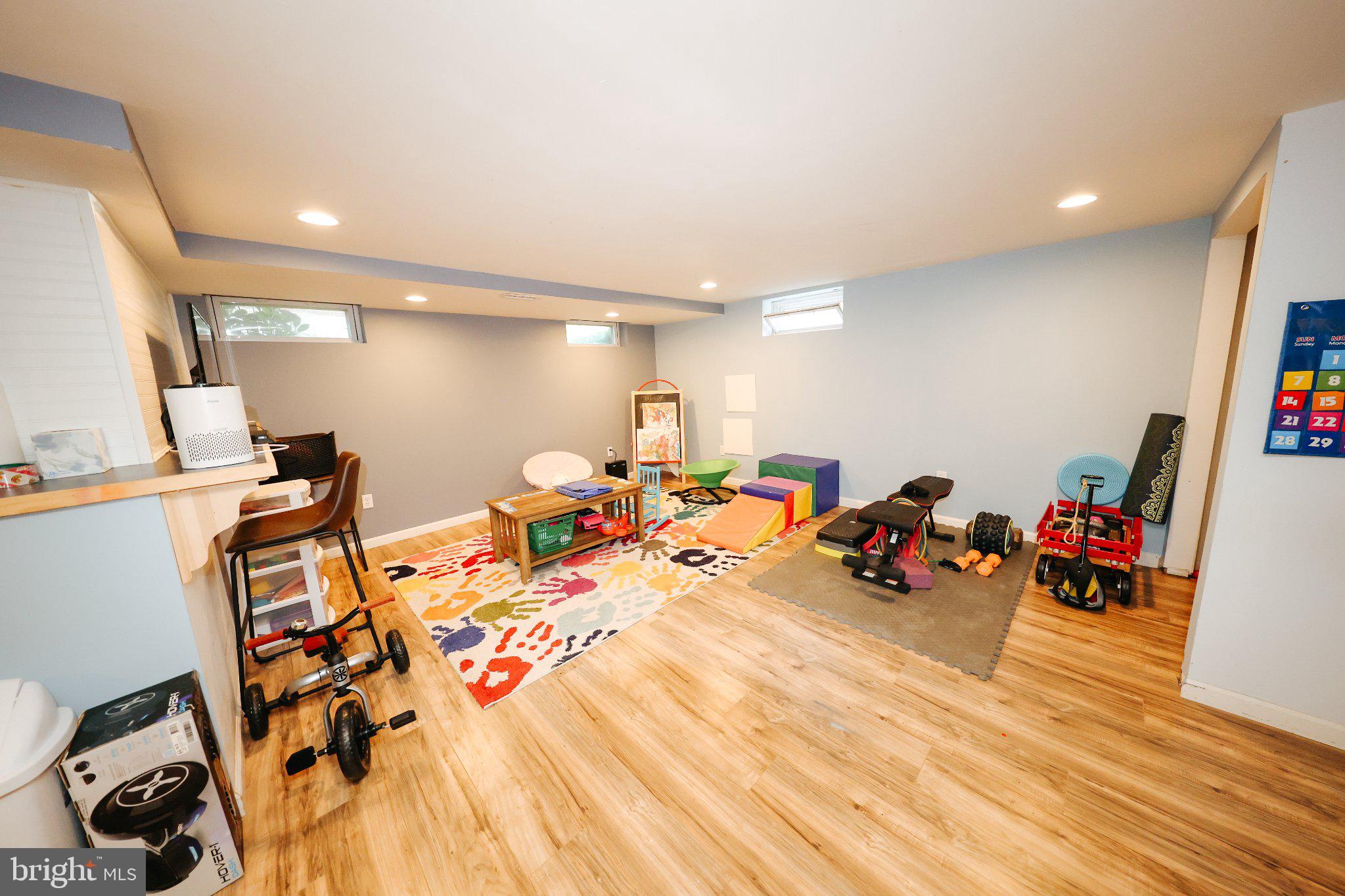 LOCH RAVEN VILLAGE - Residential