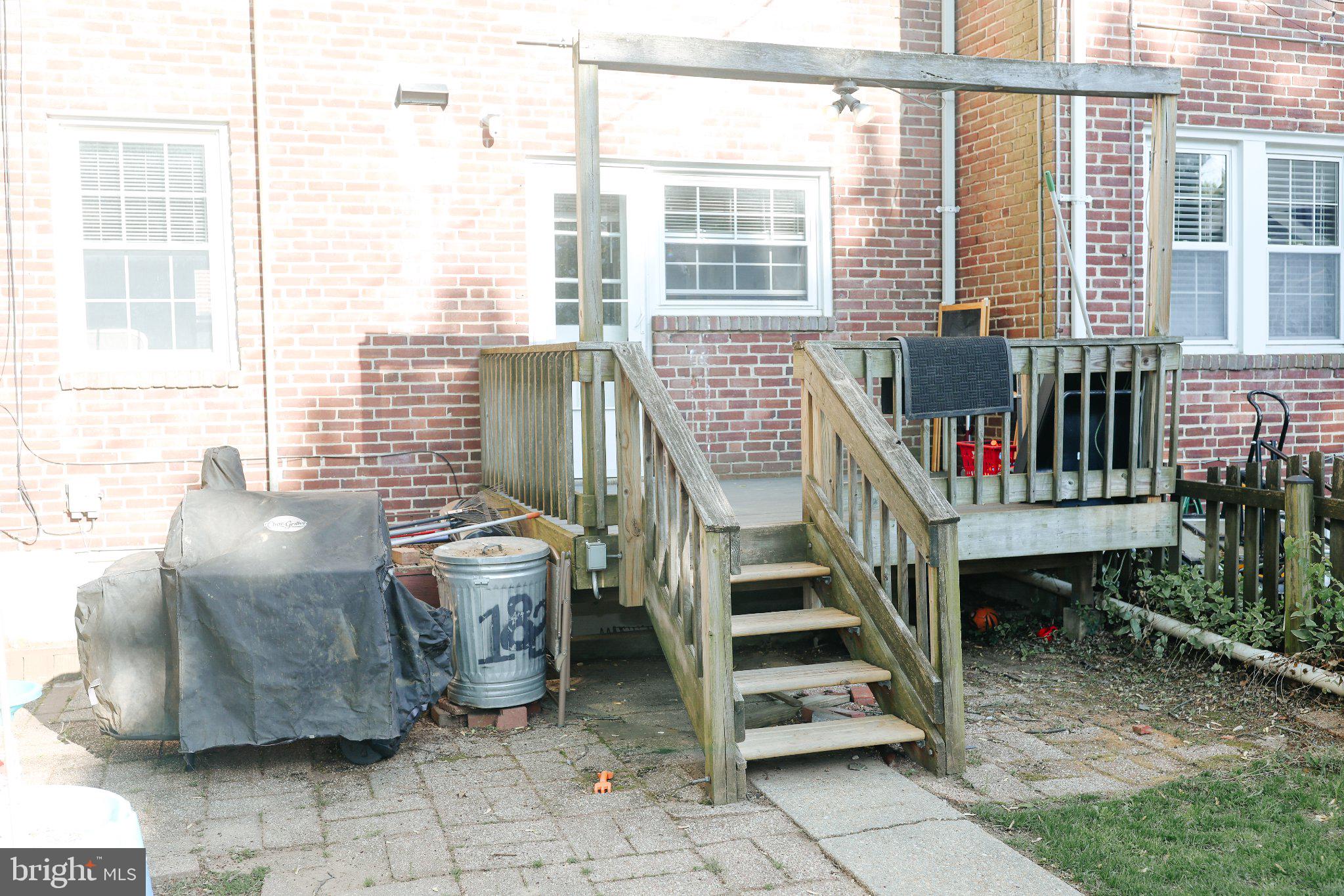 LOCH RAVEN VILLAGE - Residential